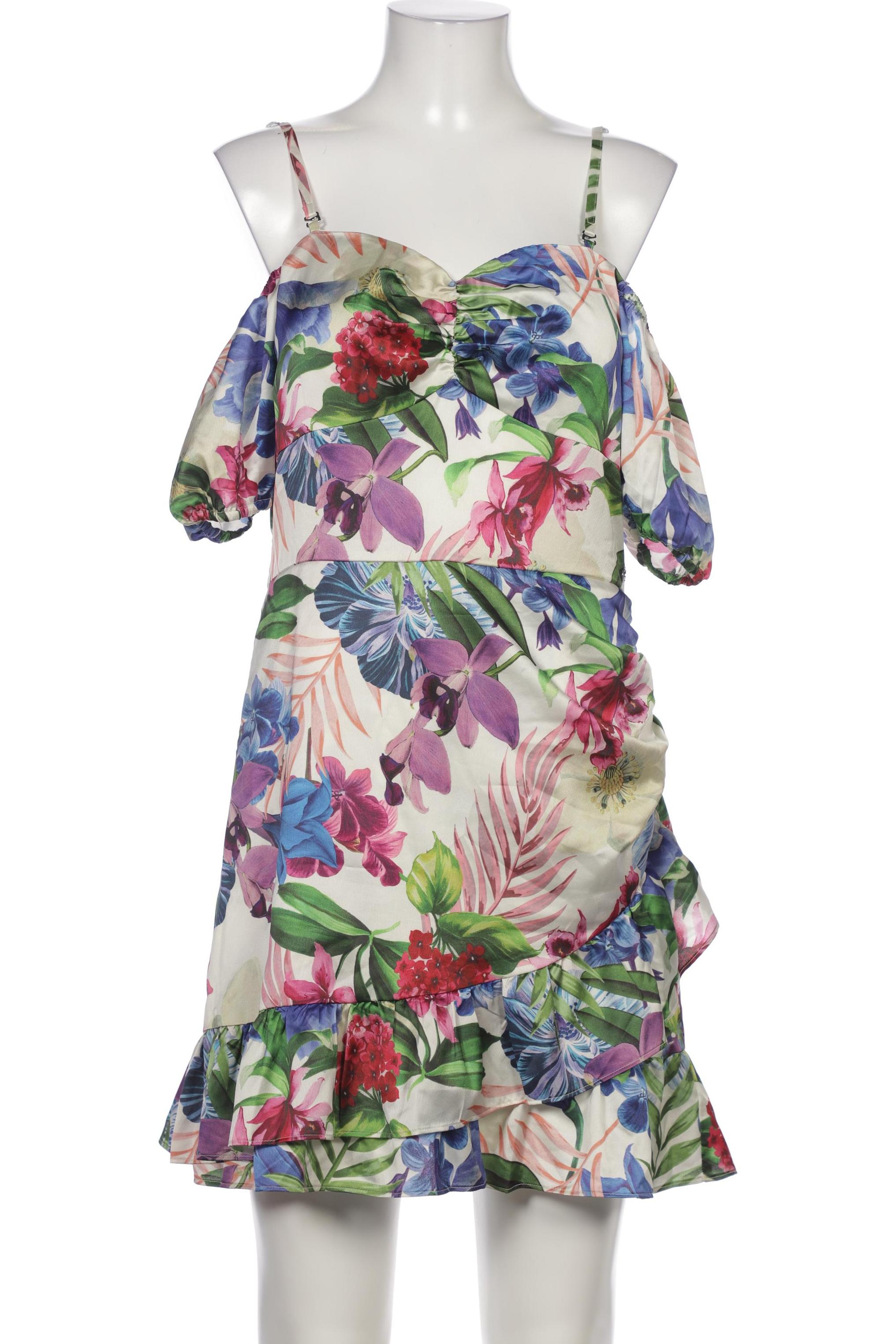 

Guess Damen Kleid, mehrfarbig, Gr. 40