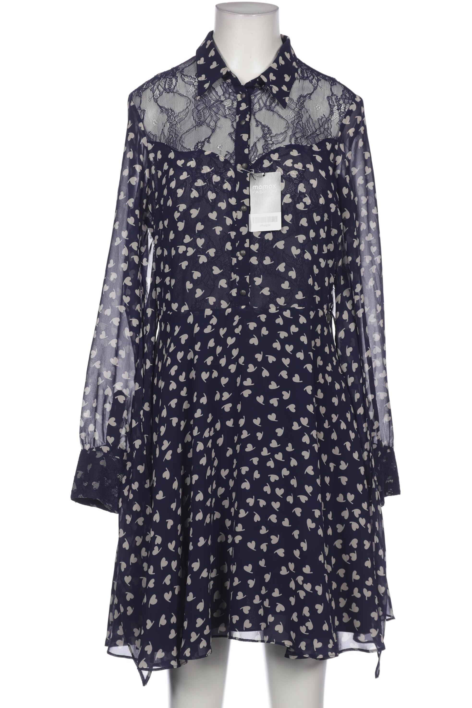 

Guess Damen Kleid, marineblau, Gr. 36