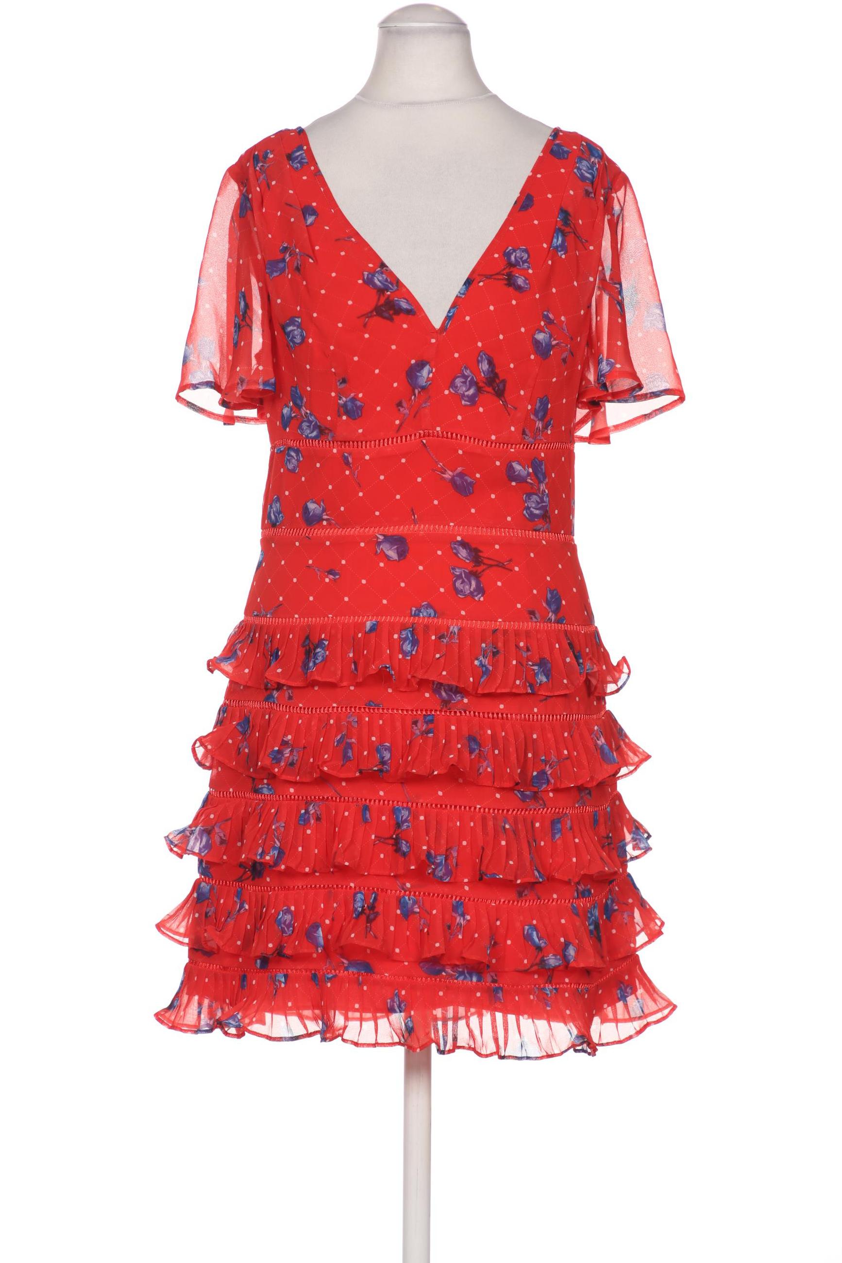 

Guess Damen Kleid, rot, Gr. 38