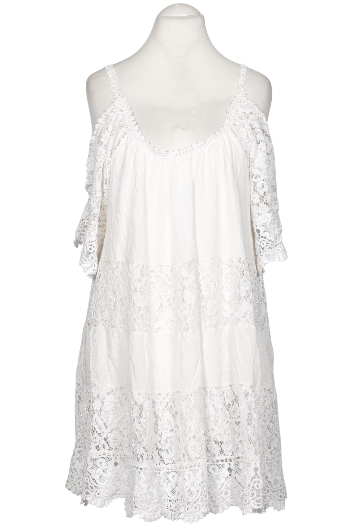 

Guess Damen Kleid, weiß, Gr. 42