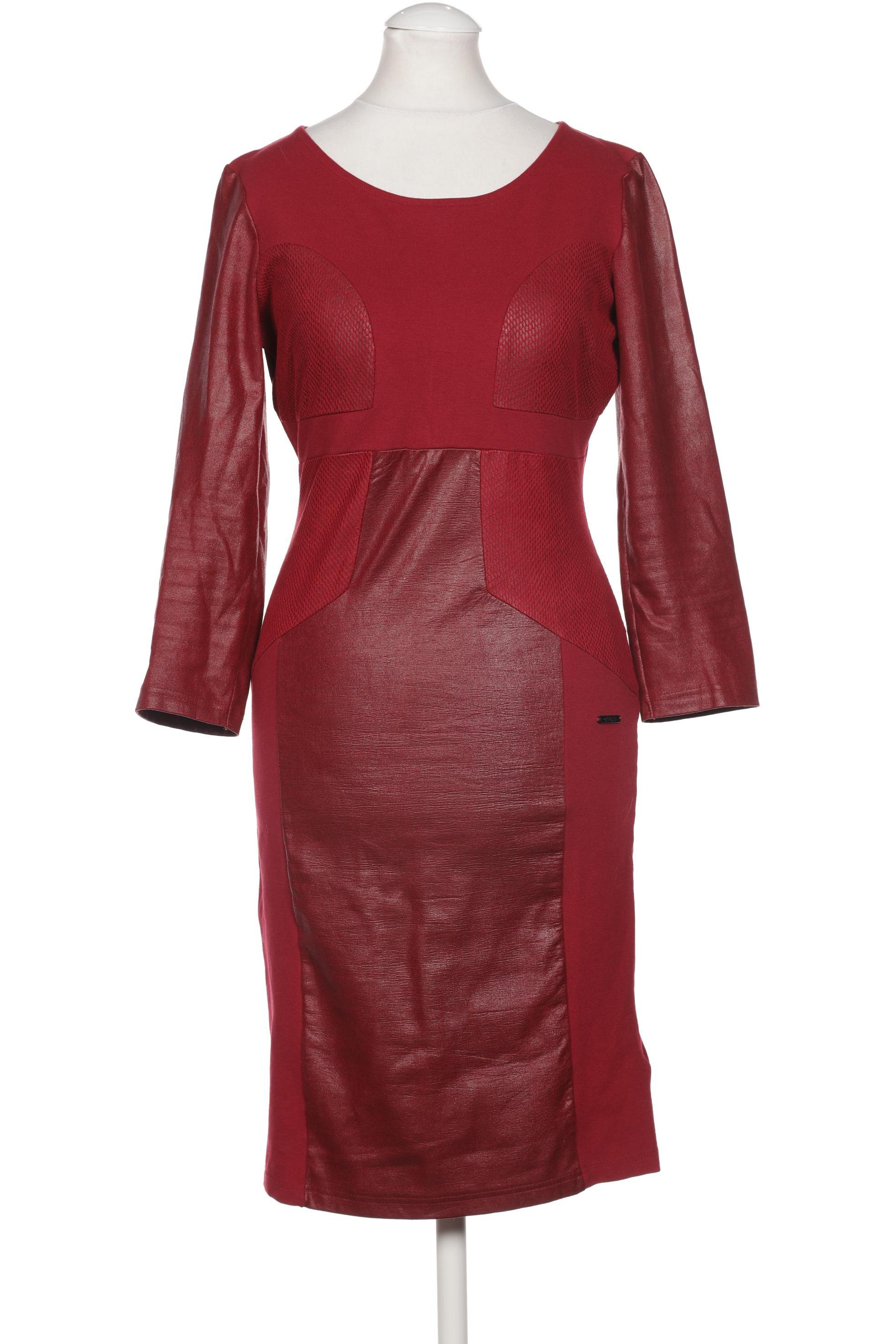 

Guess Damen Kleid, bordeaux, Gr. 36