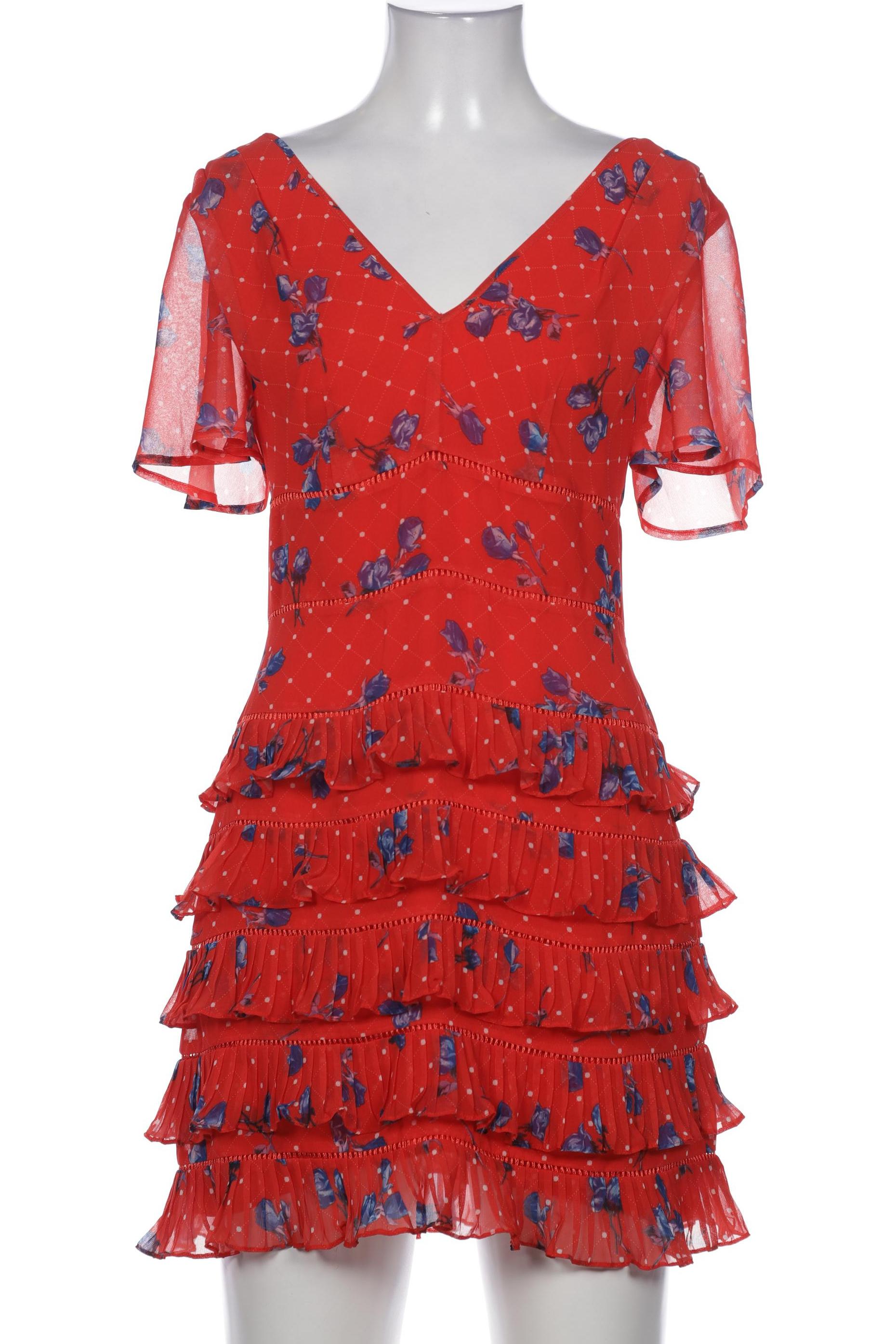 

Guess Damen Kleid, rot, Gr. 34