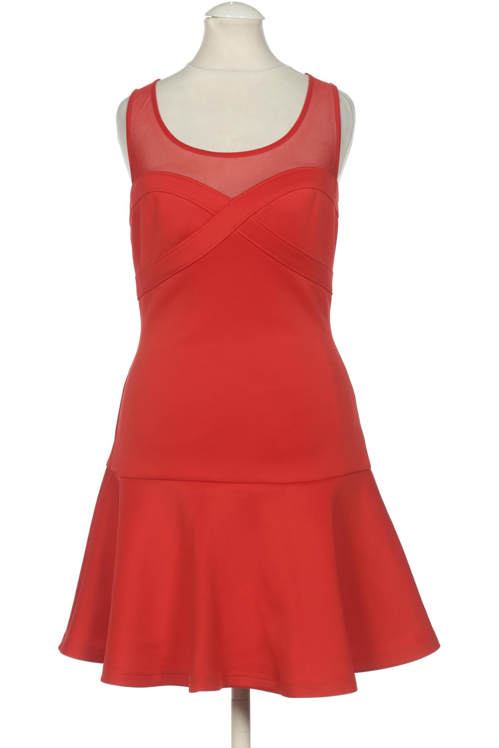 

Guess Damen Kleid, rot, Gr. 2