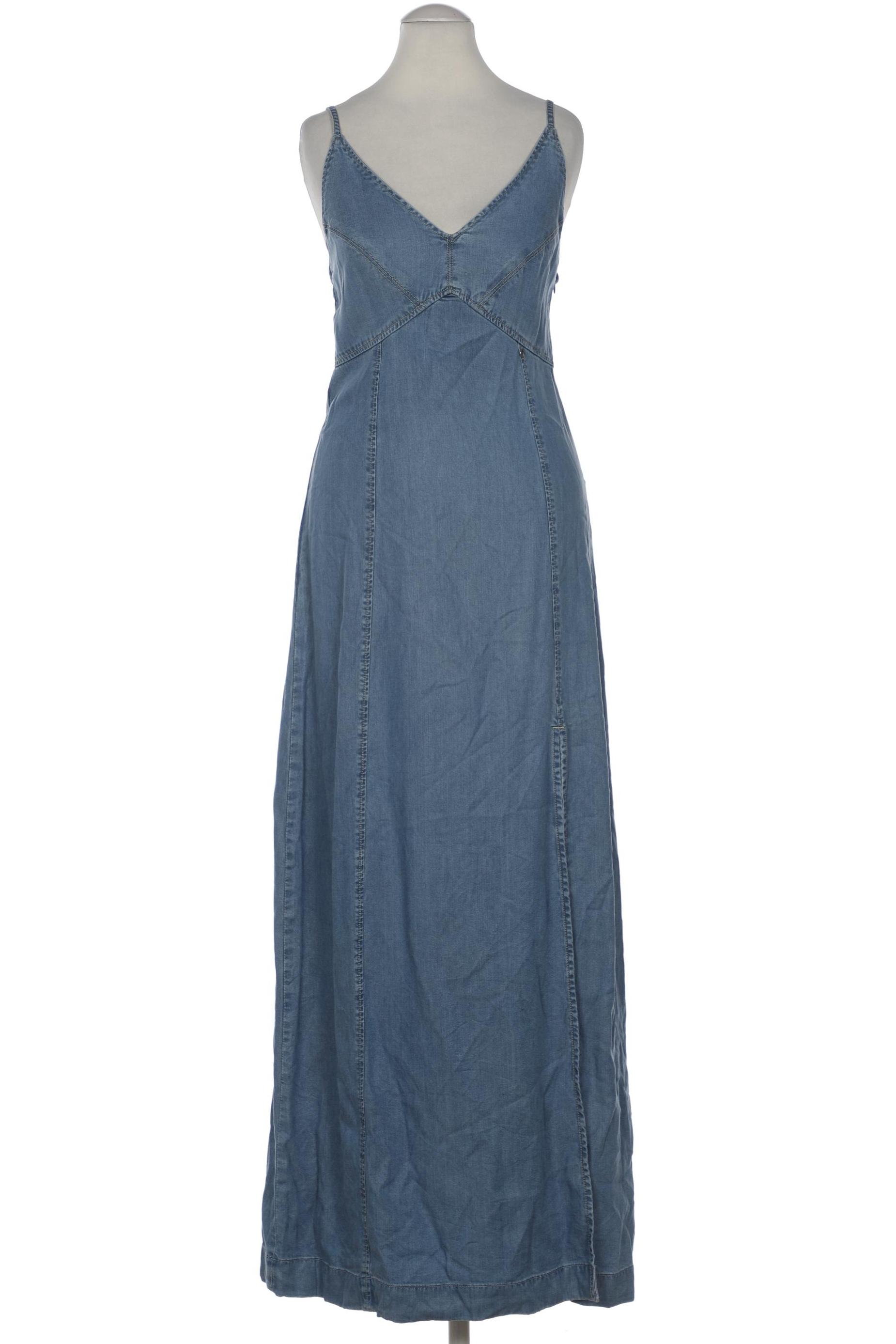 

Guess Damen Kleid, blau, Gr. 34