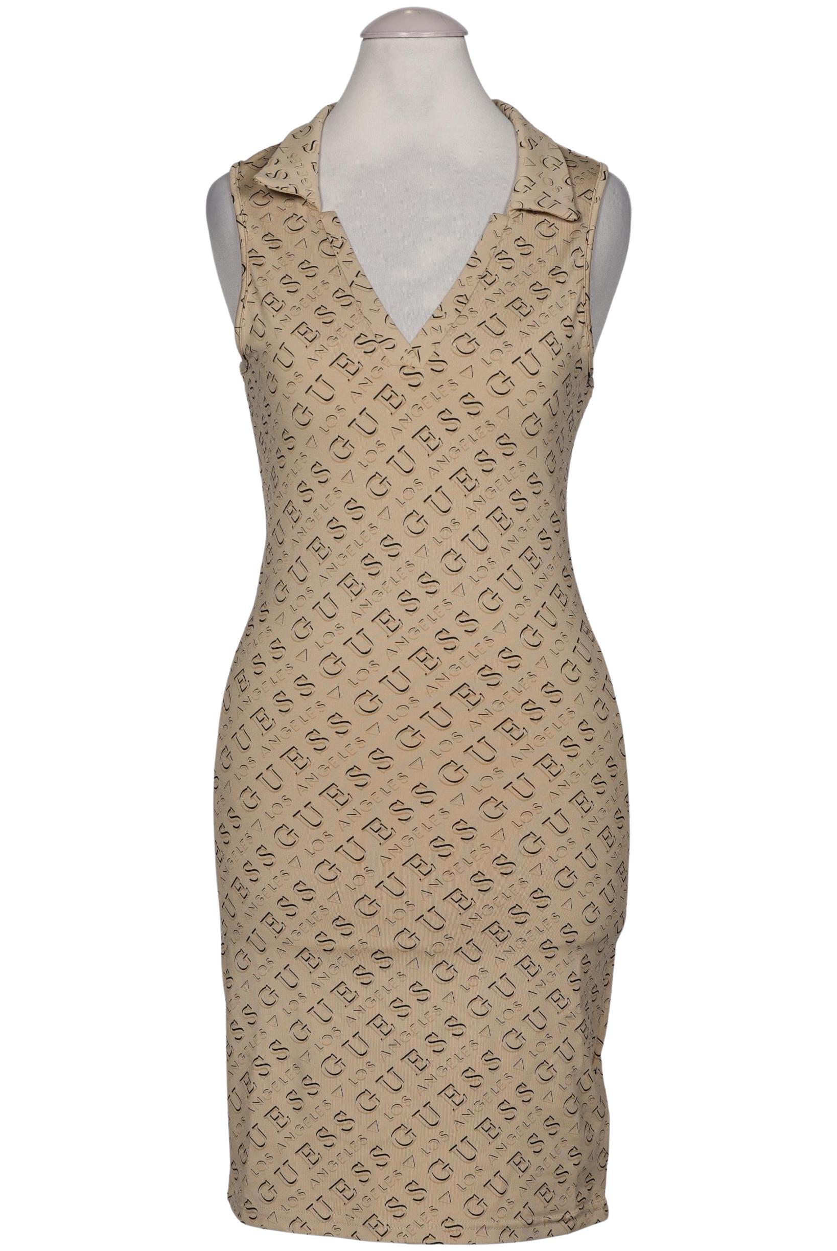 

Guess Damen Kleid, beige, Gr. 36