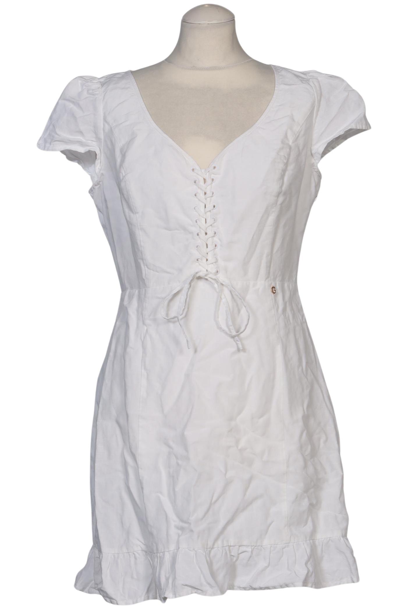 

Guess Damen Kleid, weiß, Gr. 40