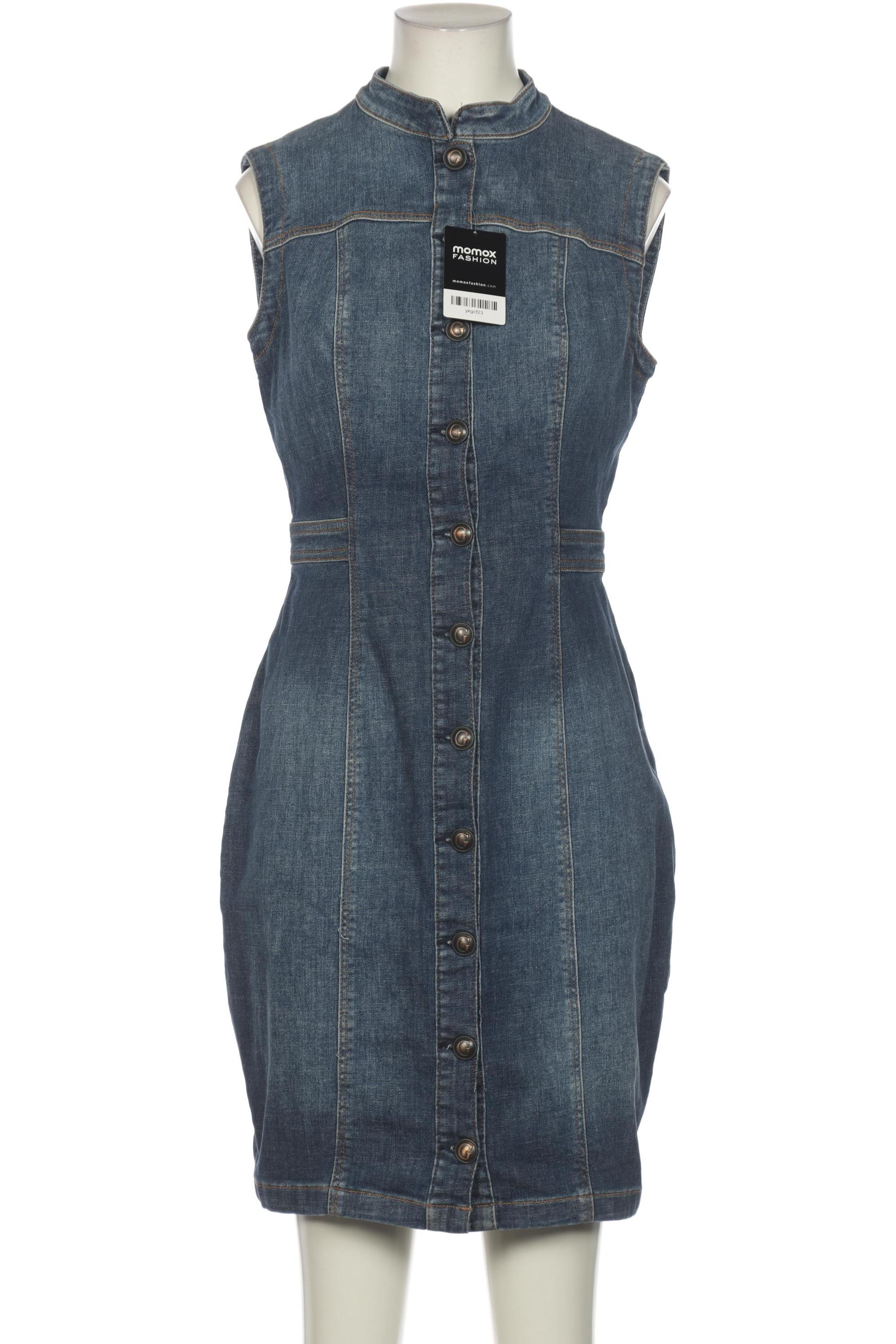 

GUESS Damen Kleid, blau