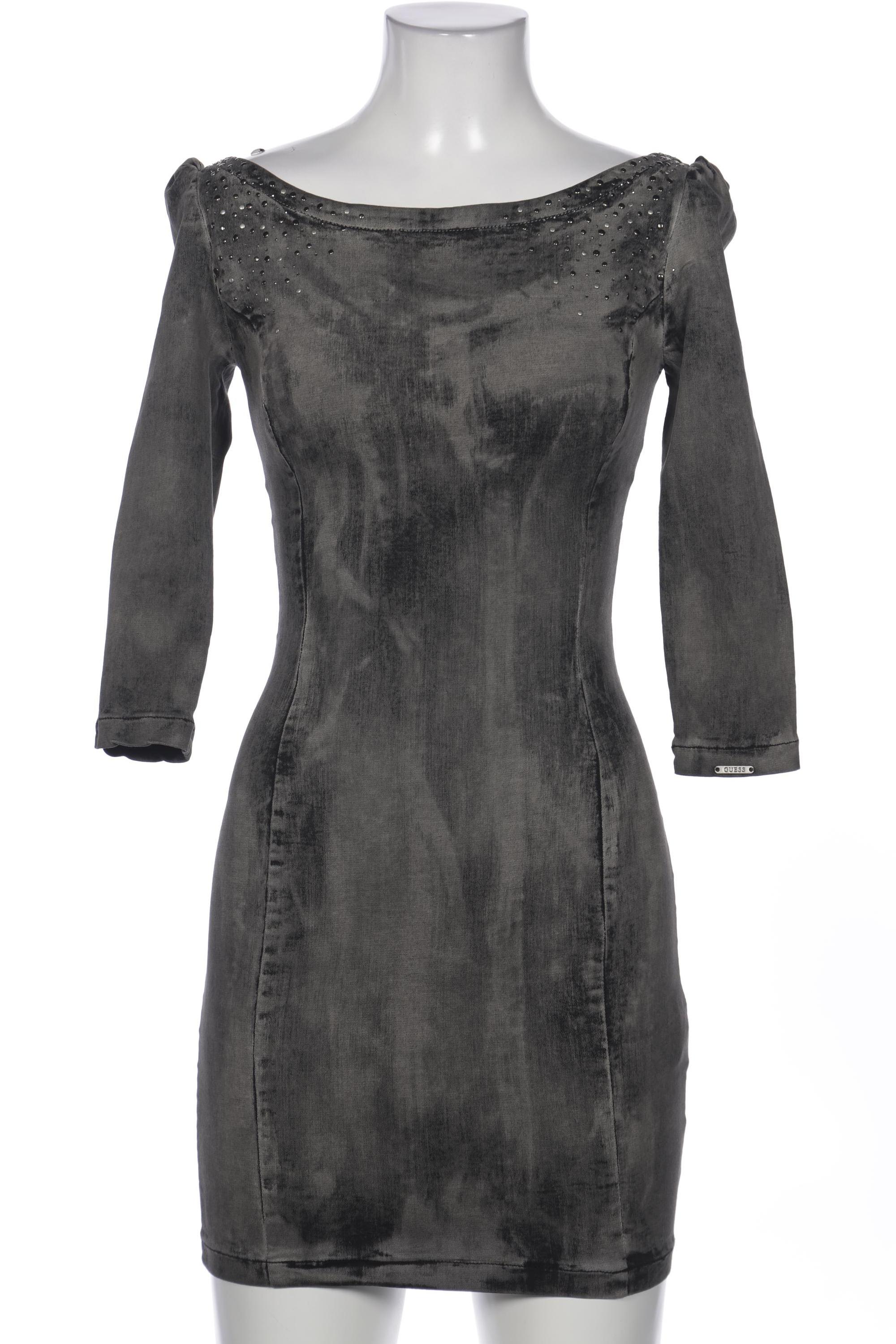 

Guess Damen Kleid, grau, Gr. 32