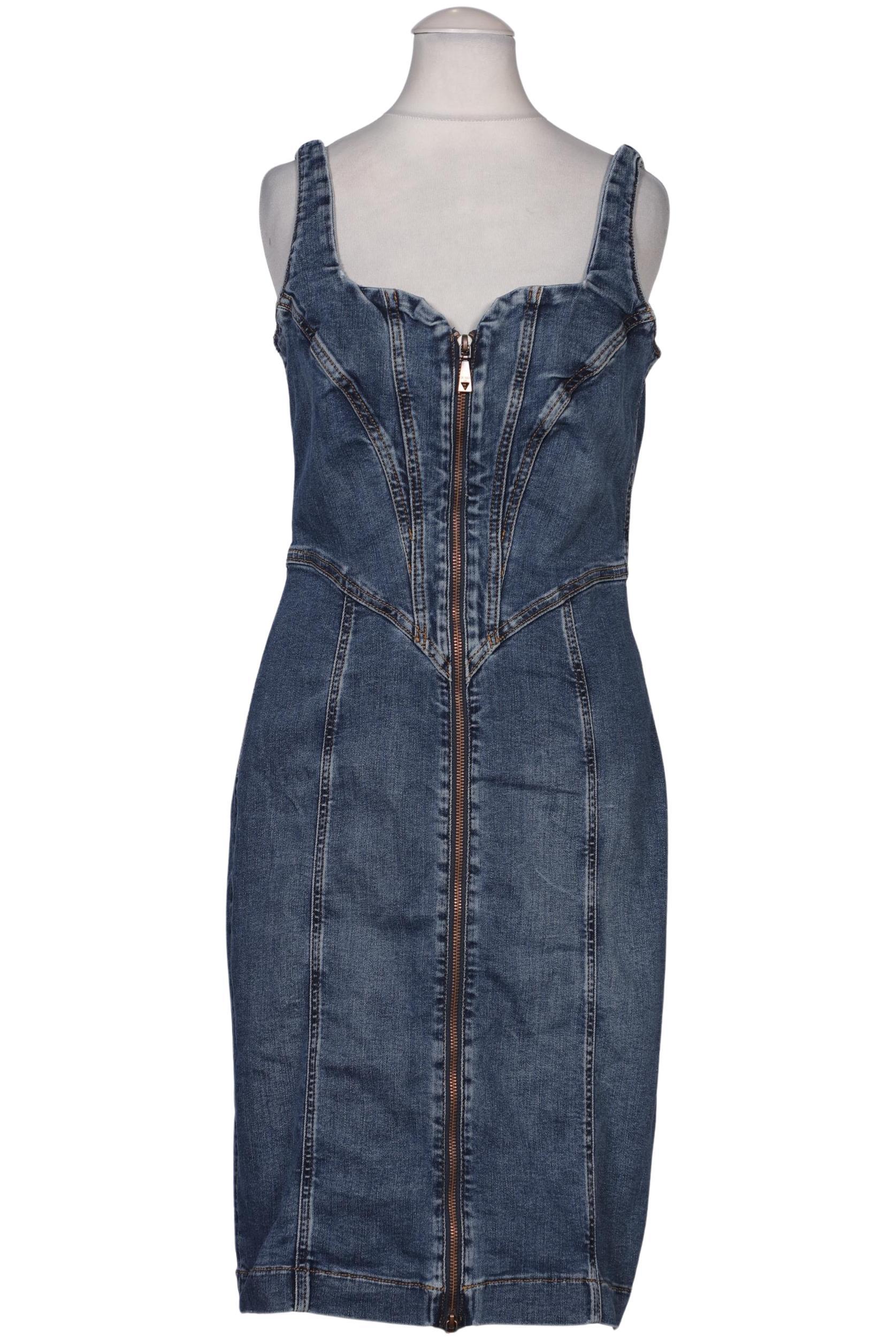 

Guess Damen Kleid, blau, Gr. 42
