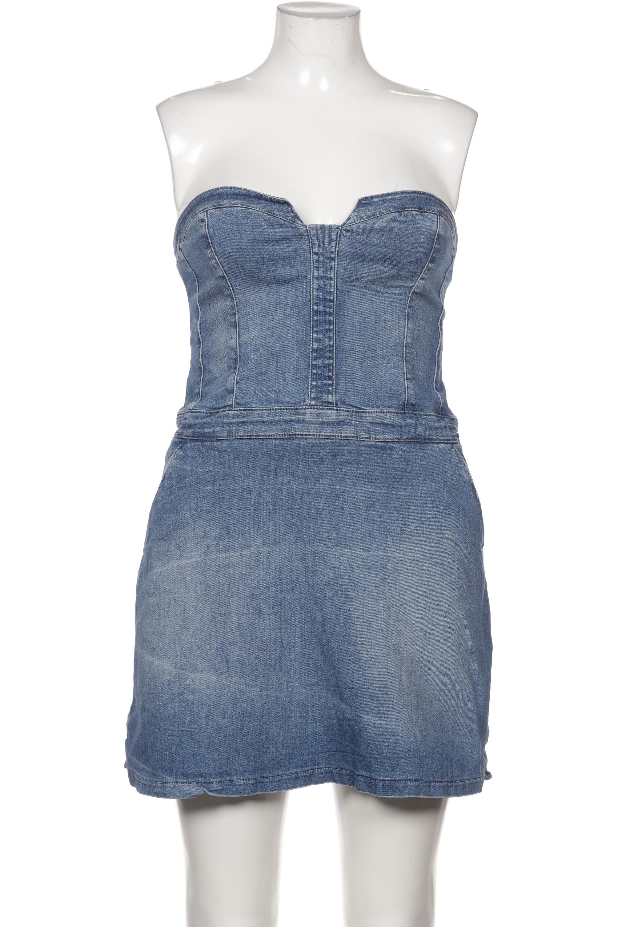 

Guess Damen Kleid, blau, Gr. 44