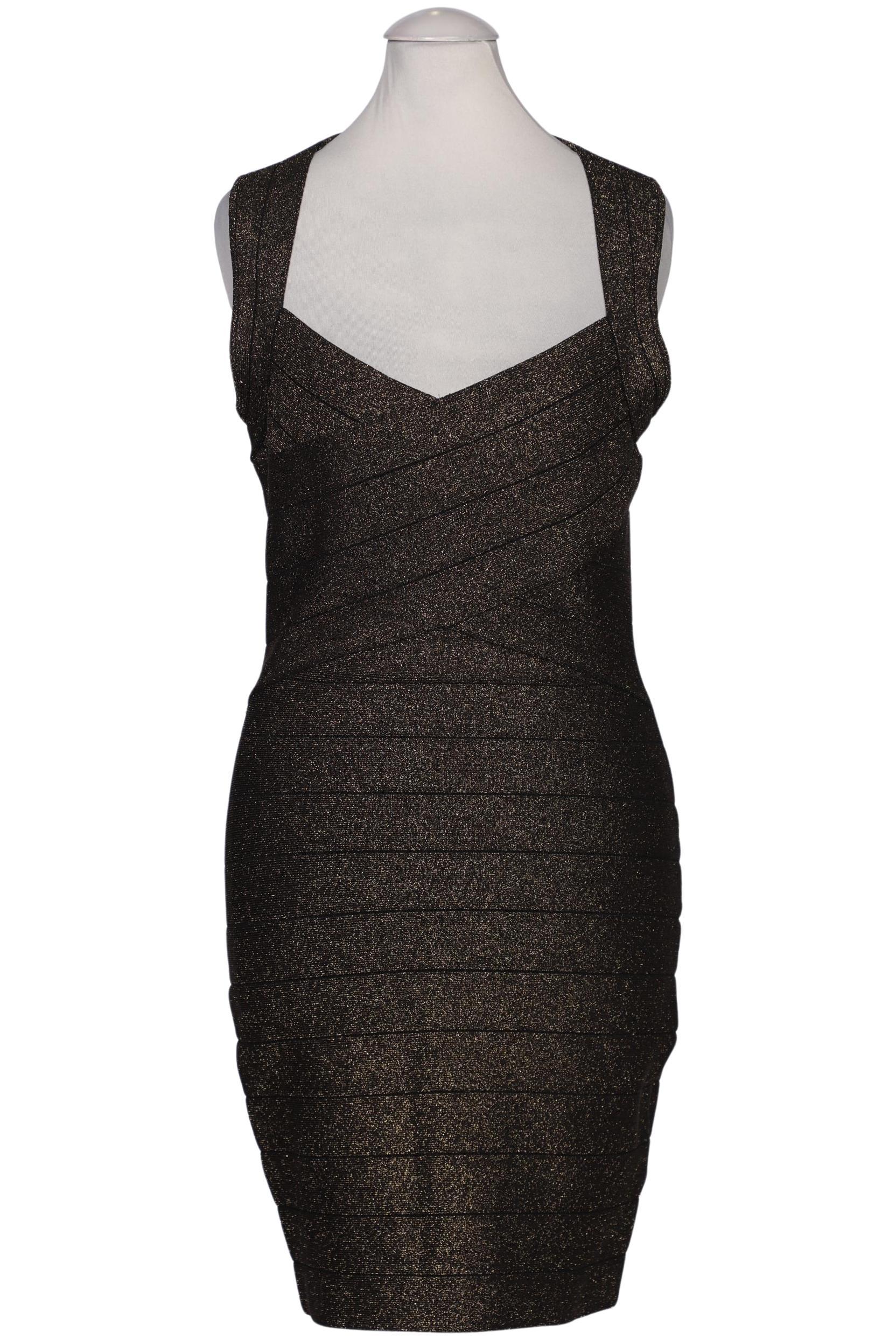 

Guess Damen Kleid, gold, Gr. 36