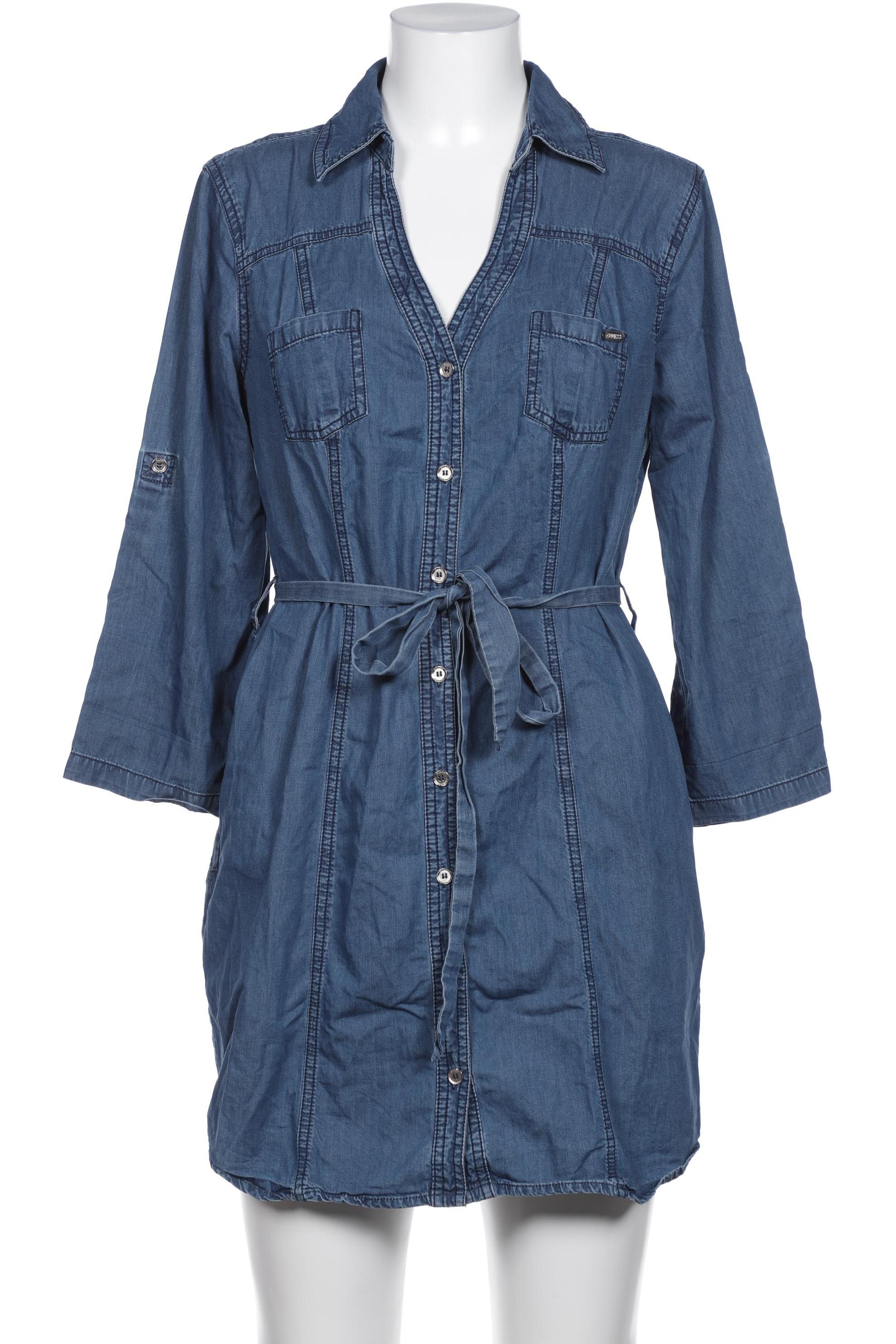 

Guess Damen Kleid, blau, Gr. 42