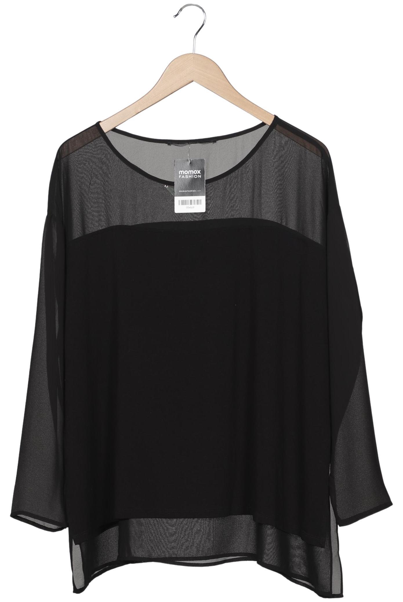 

Guess Damen Langarmshirt, schwarz, Gr. 36