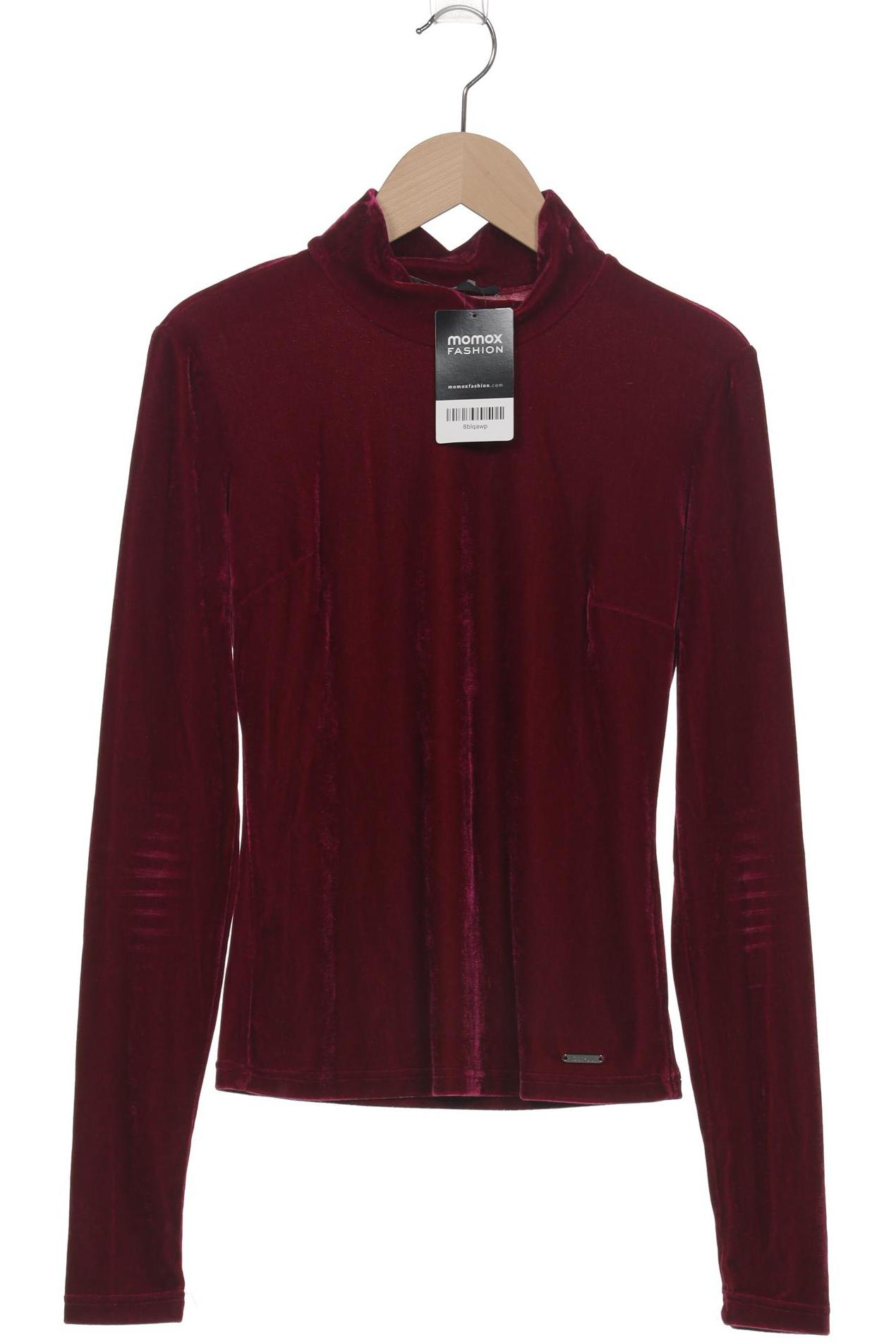 

Guess Damen Langarmshirt, pink, Gr. 36