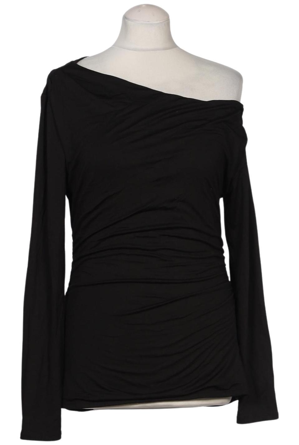 

Guess Damen Langarmshirt, schwarz, Gr. 38