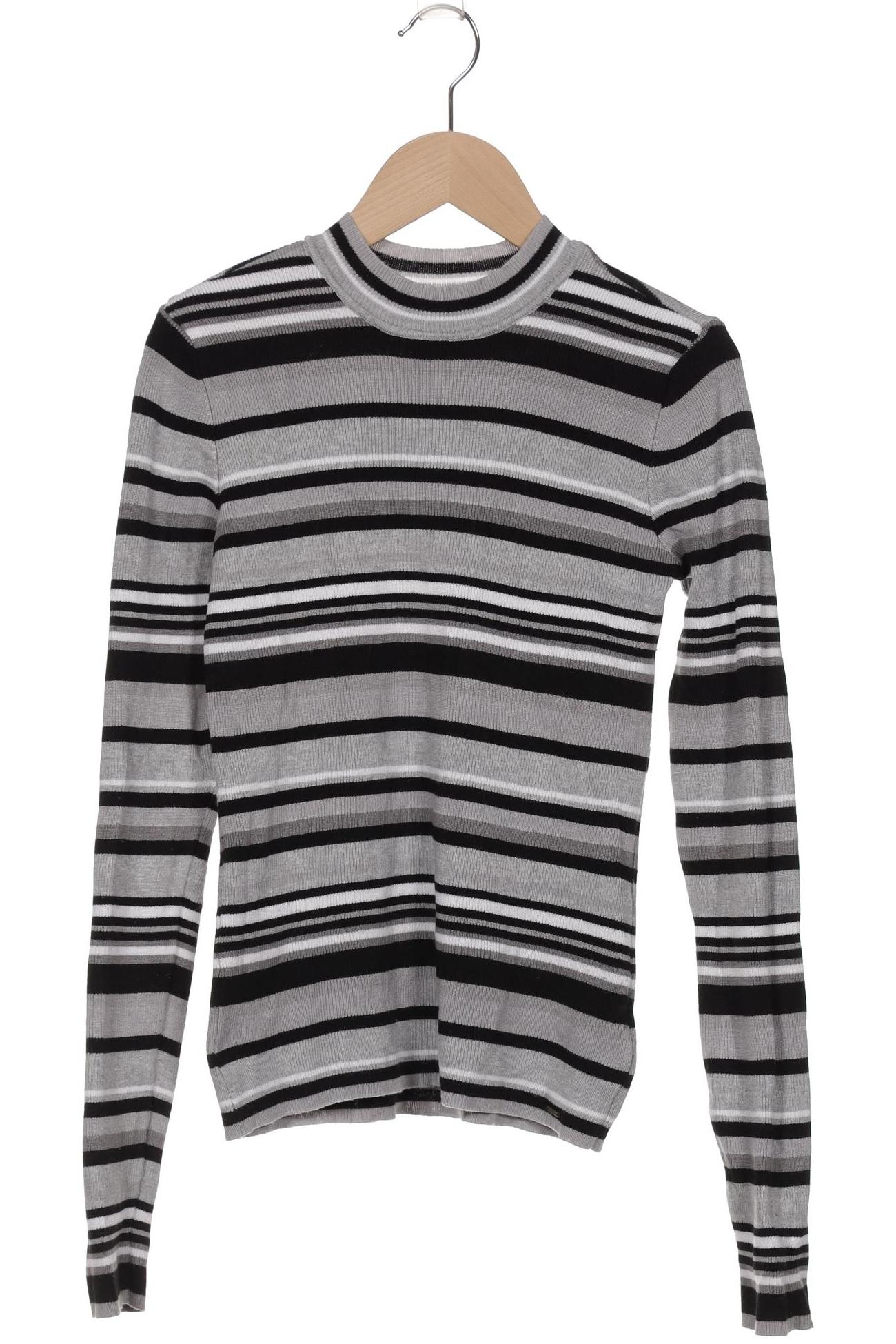 

Guess Damen Langarmshirt, grau, Gr. 38