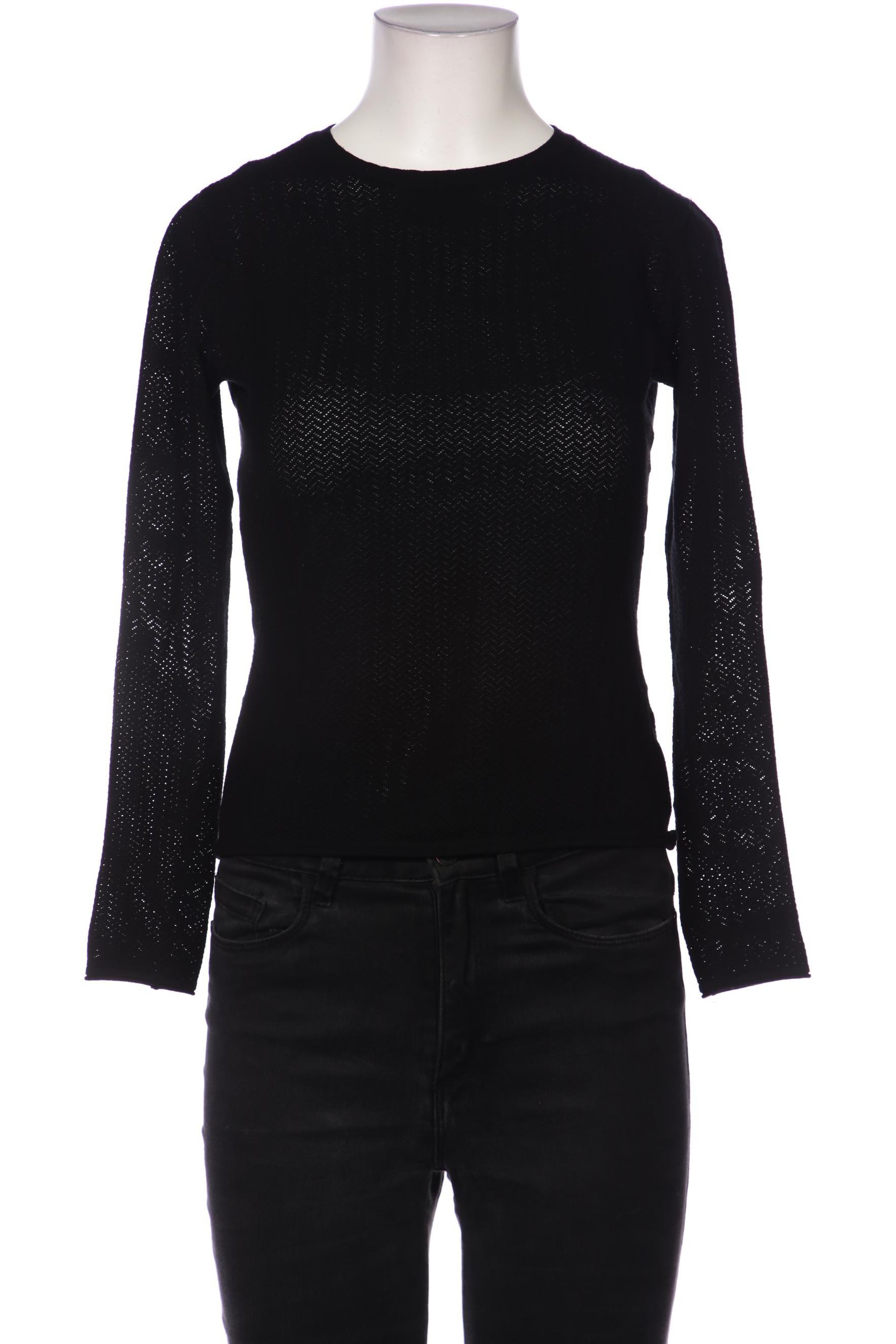 

Guess Damen Langarmshirt, schwarz, Gr. 36