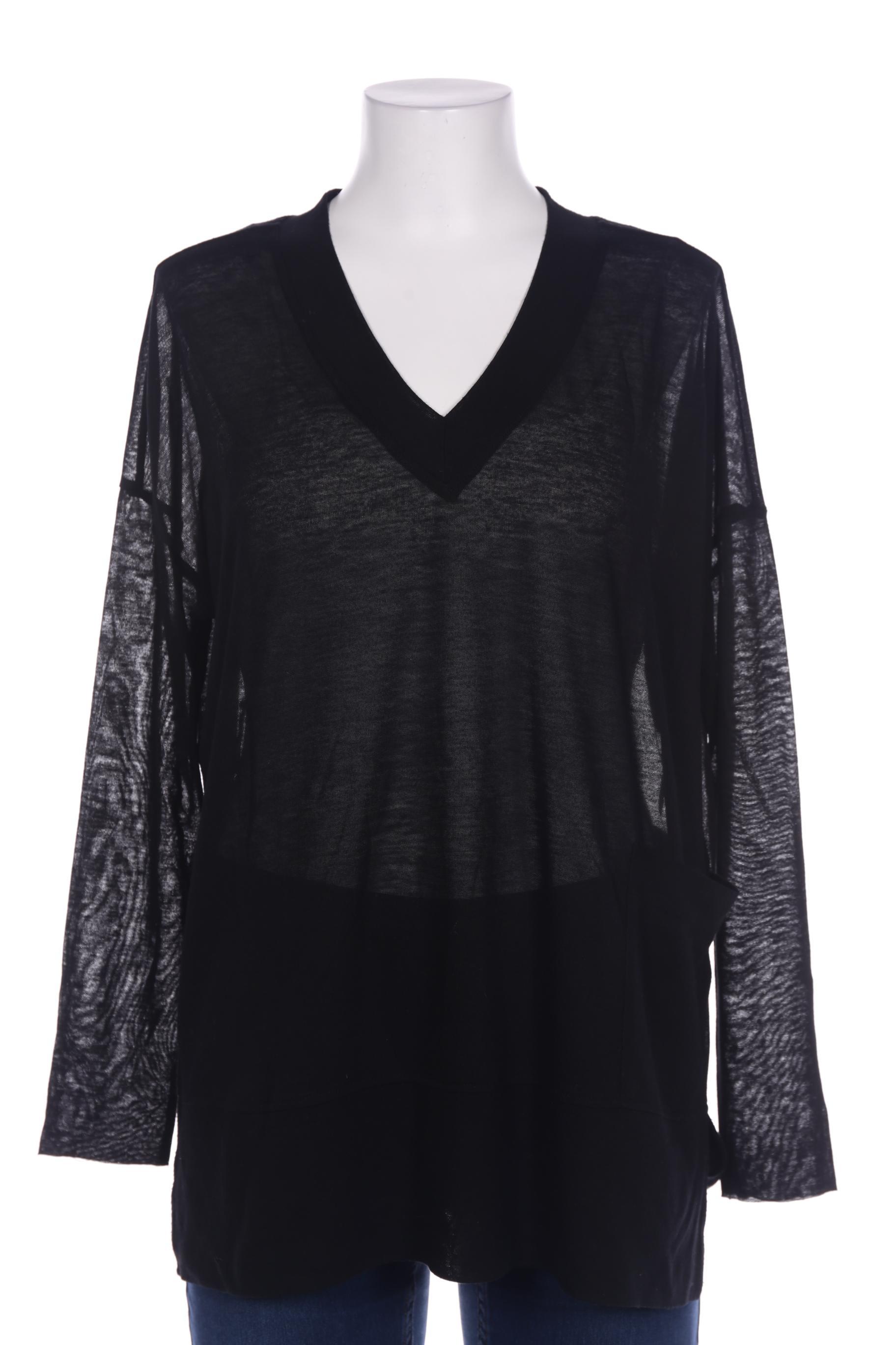 

Guess Damen Langarmshirt, schwarz, Gr. 38