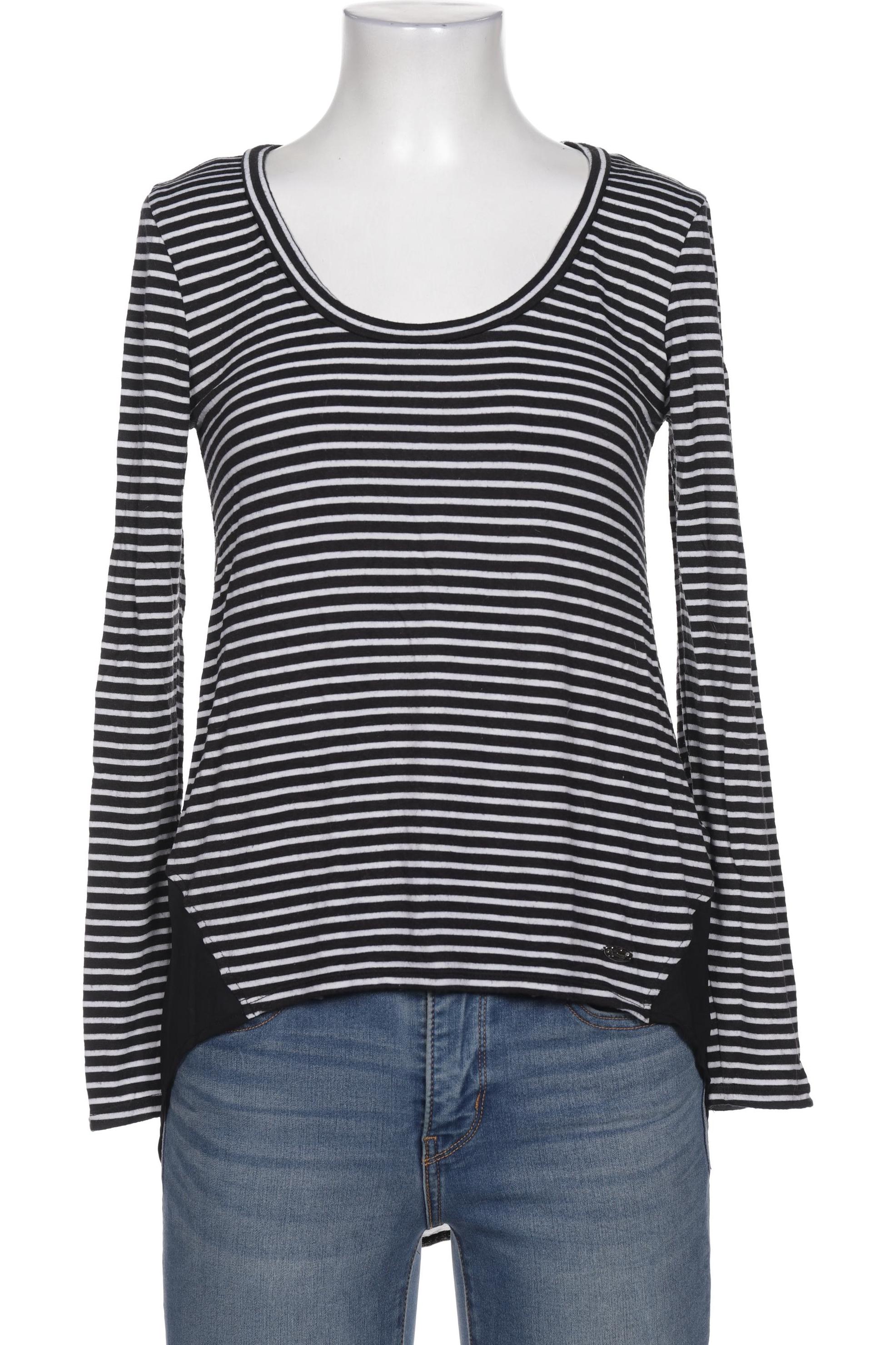 

GUESS Damen Langarmshirt, schwarz