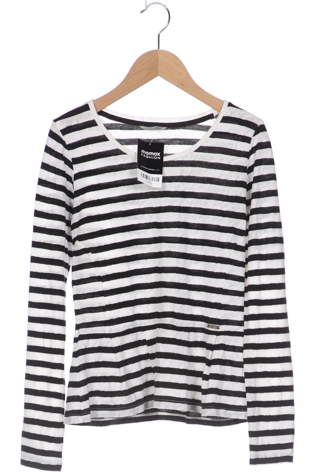 

GUESS Damen Langarmshirt, schwarz