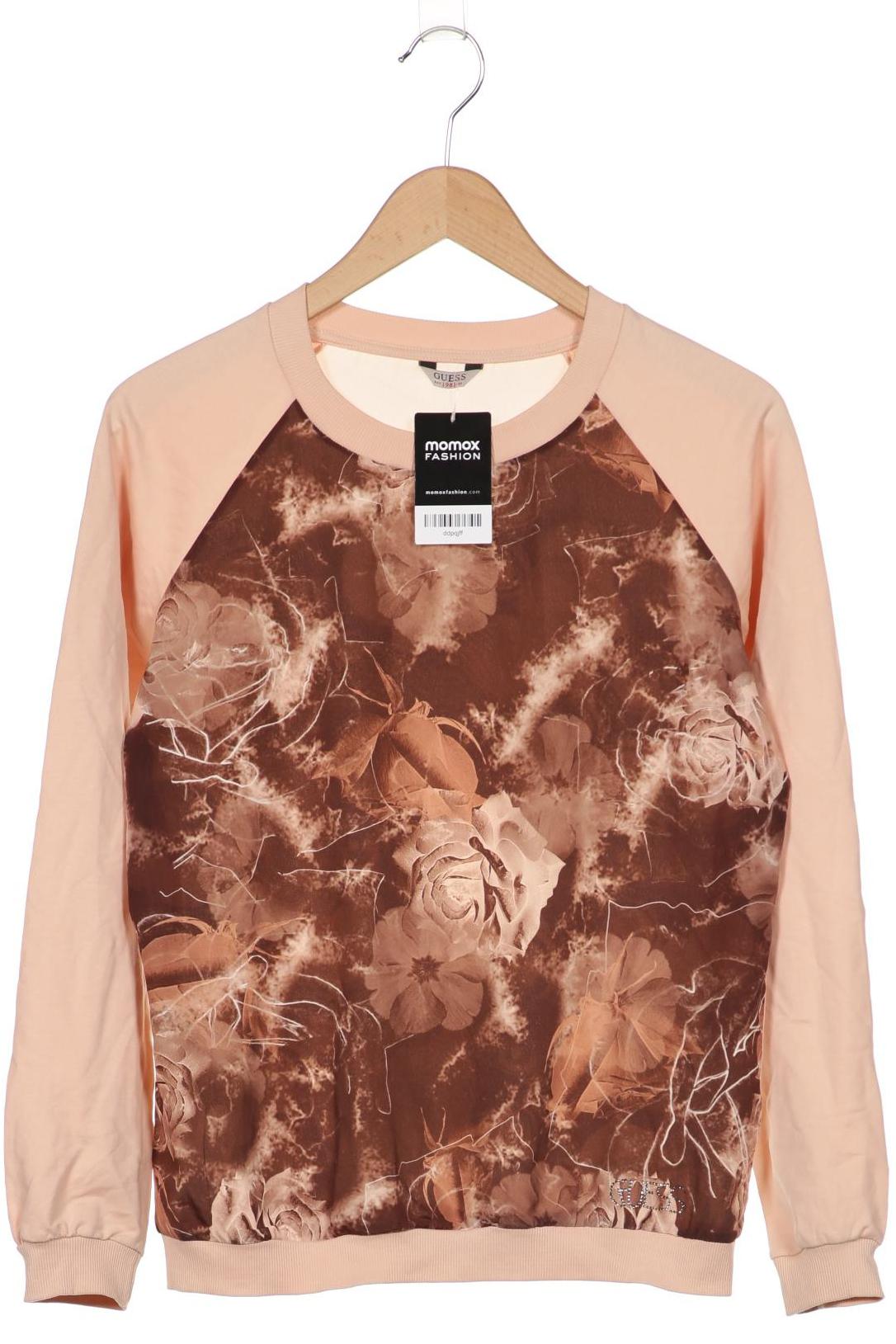 

GUESS Damen Langarmshirt, orange