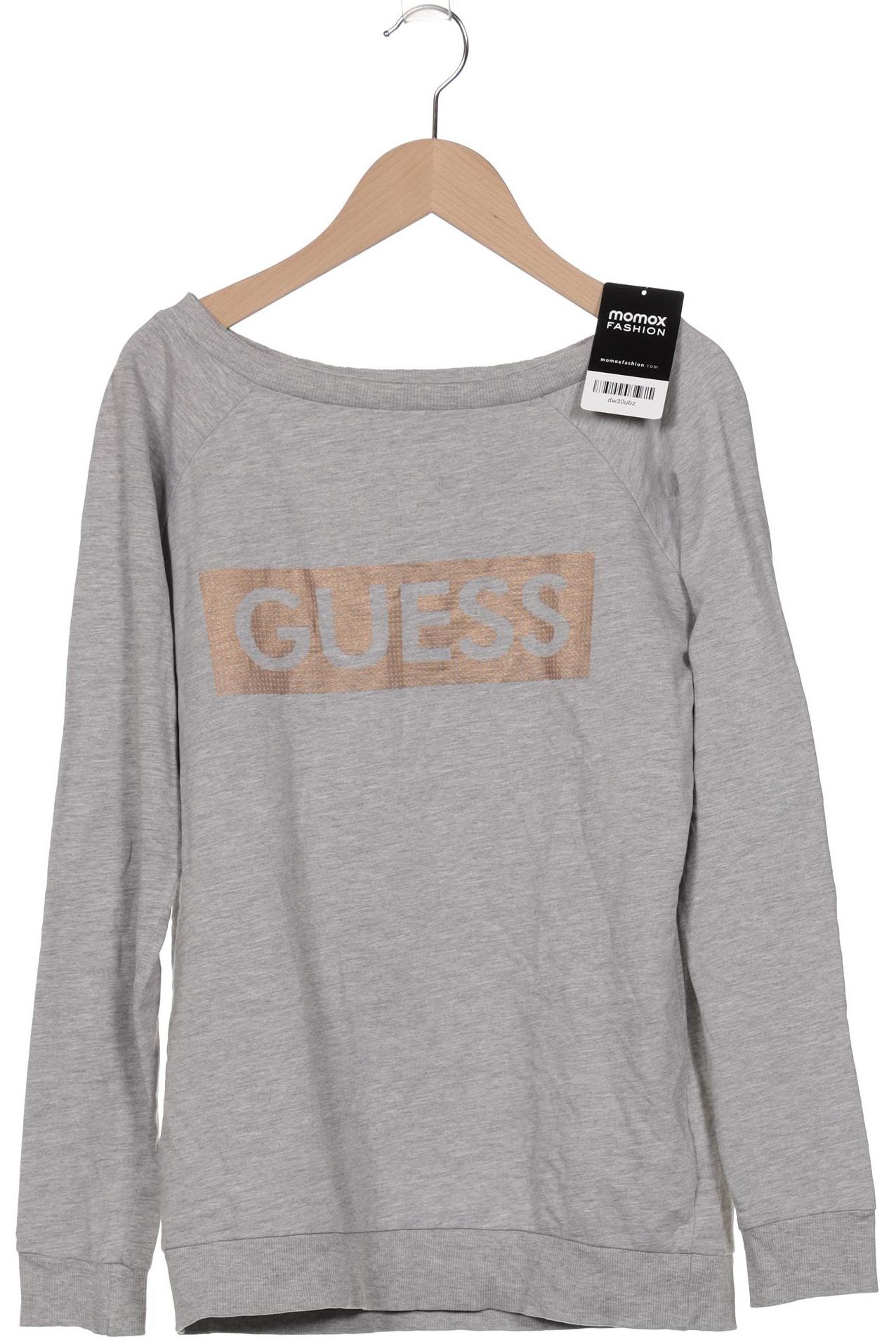 

GUESS Damen Langarmshirt, grau