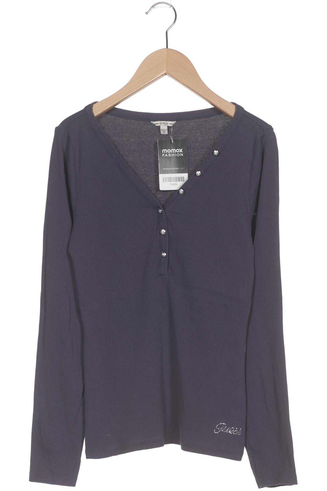 

Guess Damen Langarmshirt, flieder, Gr. 42