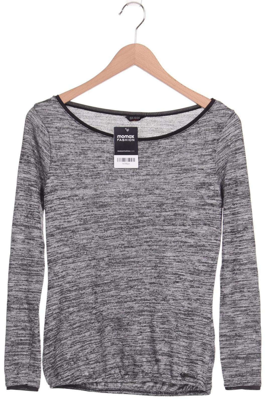 

GUESS Damen Langarmshirt, grau
