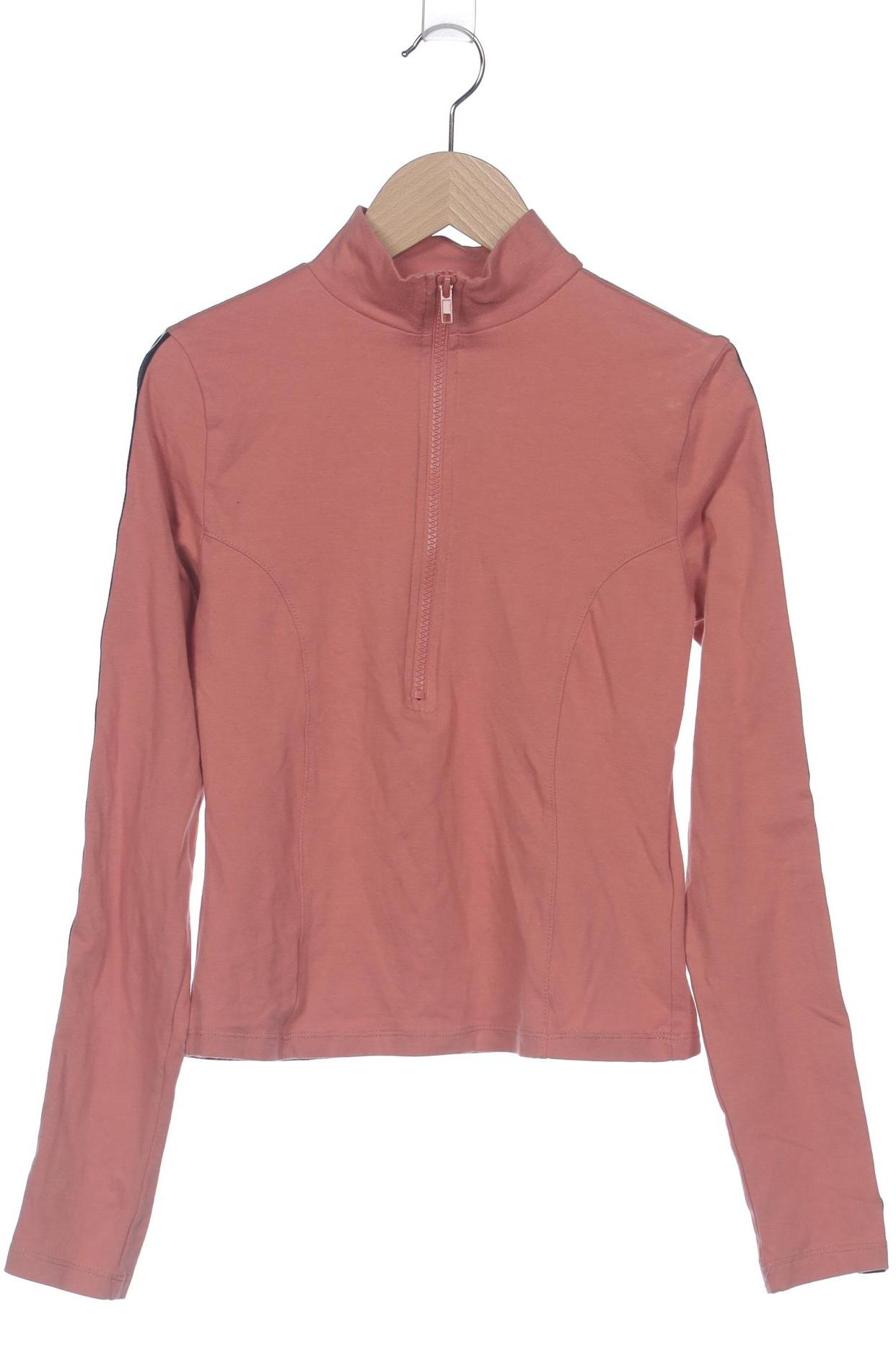 

Guess Damen Langarmshirt, orange, Gr. 42