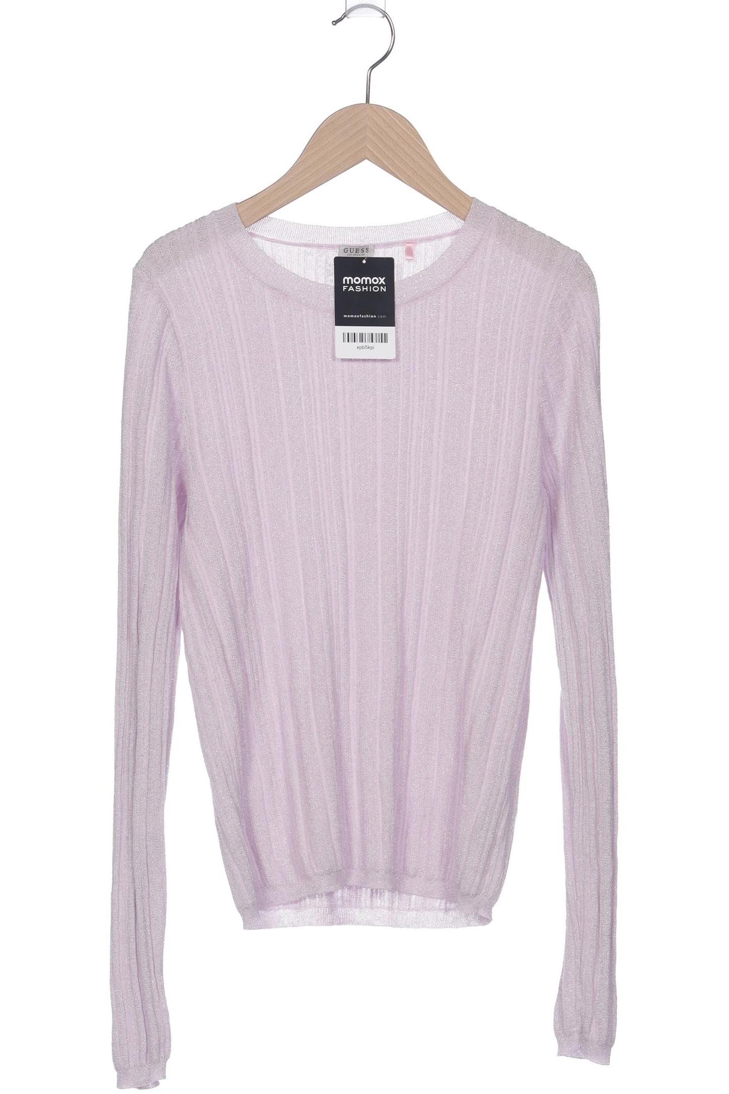 

Guess Damen Langarmshirt, pink, Gr. 42
