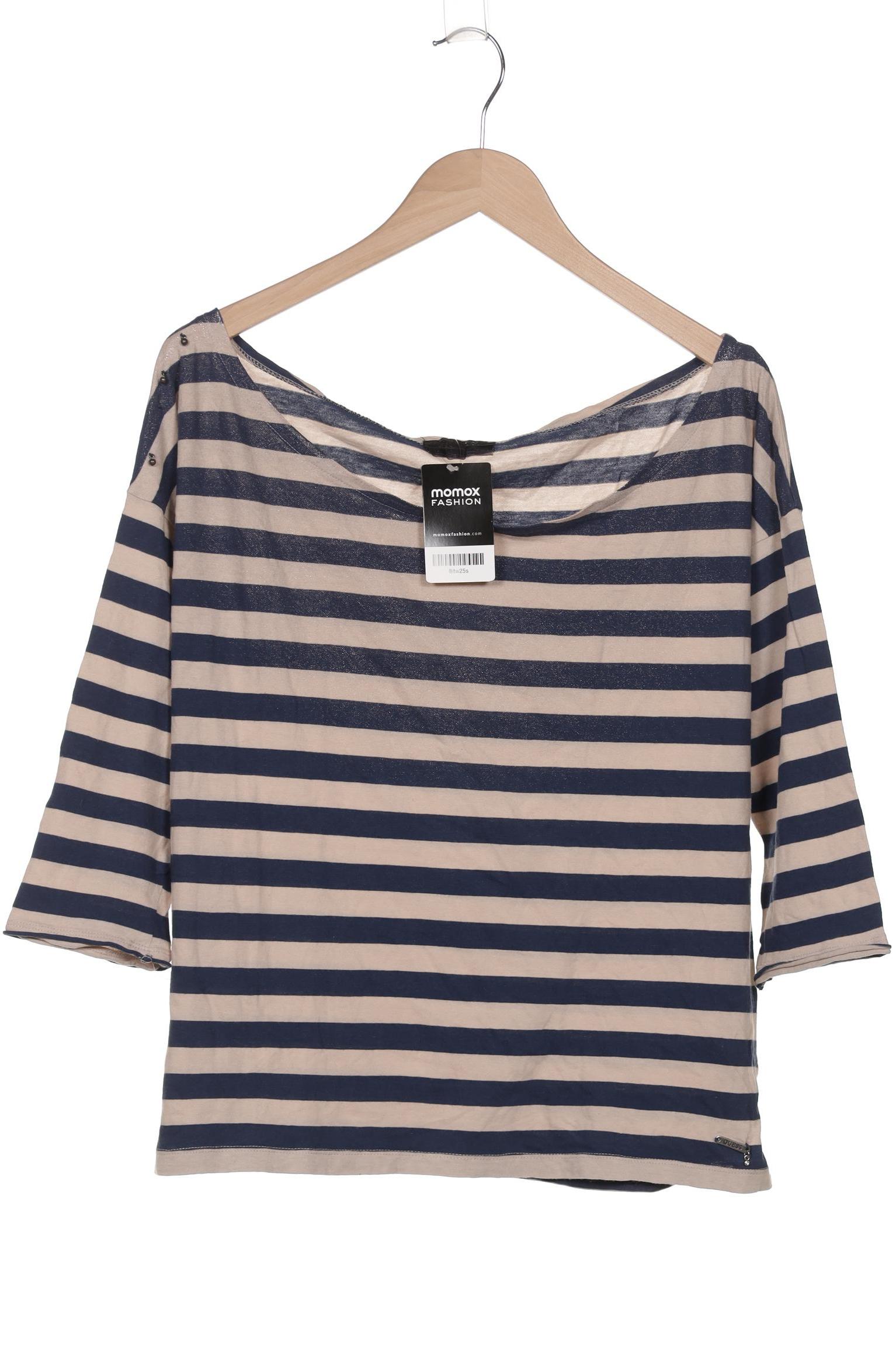 

Guess Damen Langarmshirt, marineblau, Gr. 44