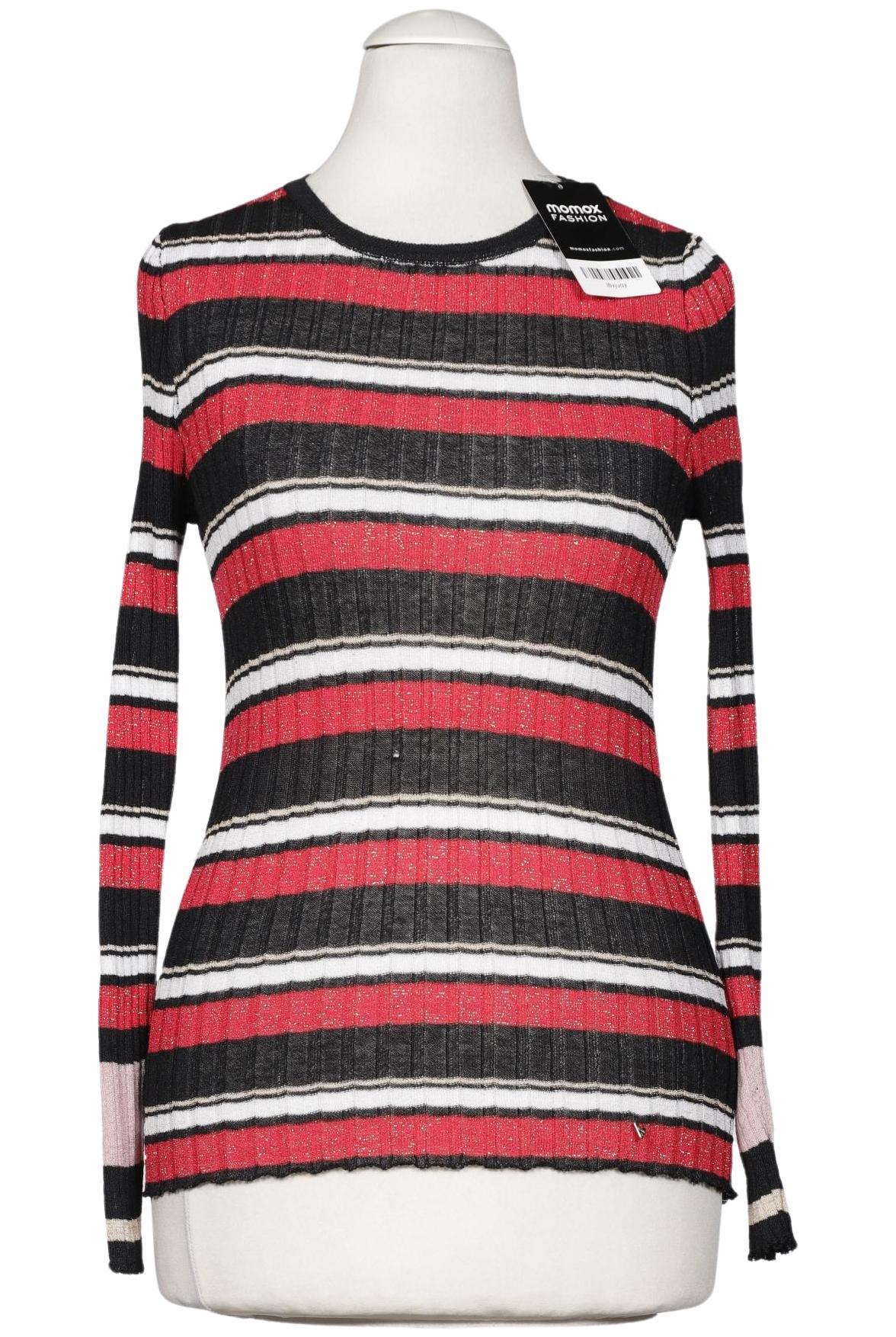 

Guess Damen Langarmshirt, mehrfarbig, Gr. 34