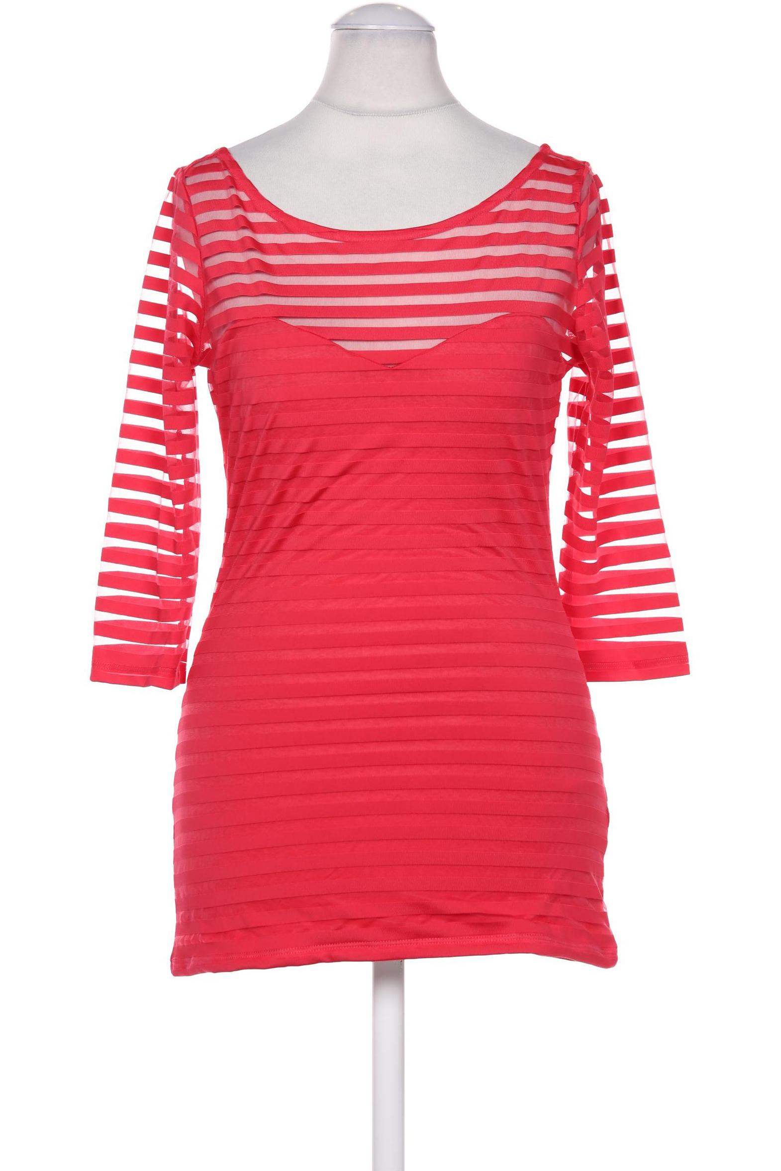 

Guess Damen Langarmshirt, pink, Gr. 36
