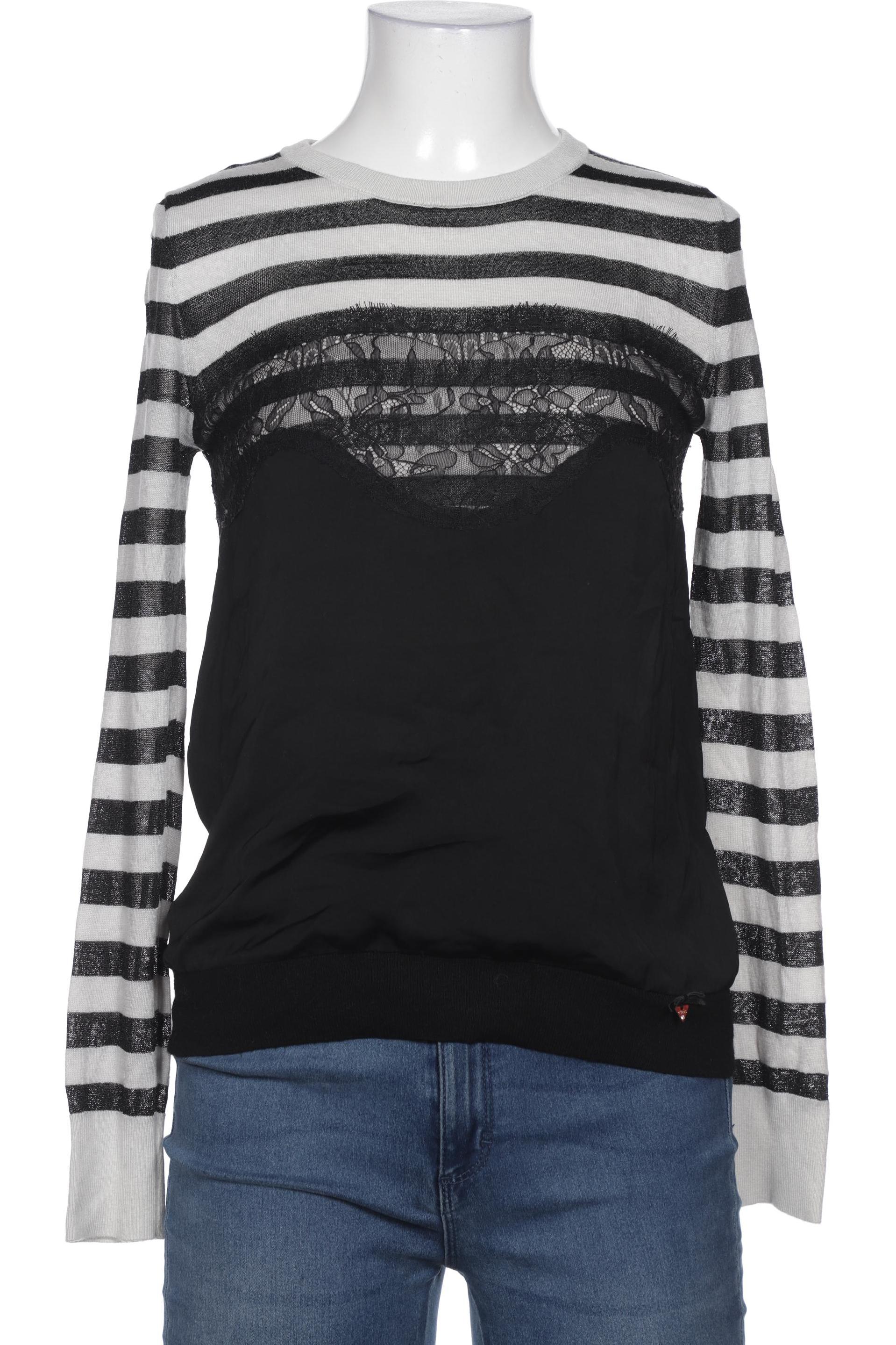 

GUESS Damen Langarmshirt, schwarz