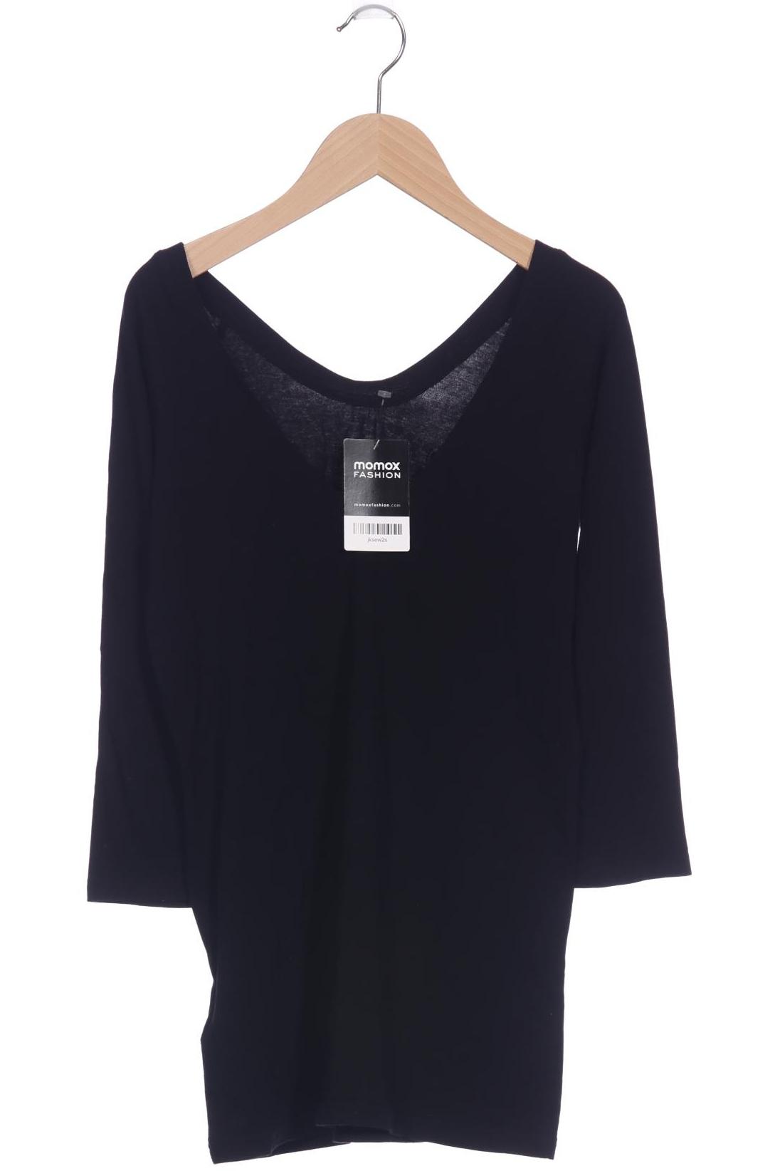 

Guess Damen Langarmshirt, schwarz, Gr. 42