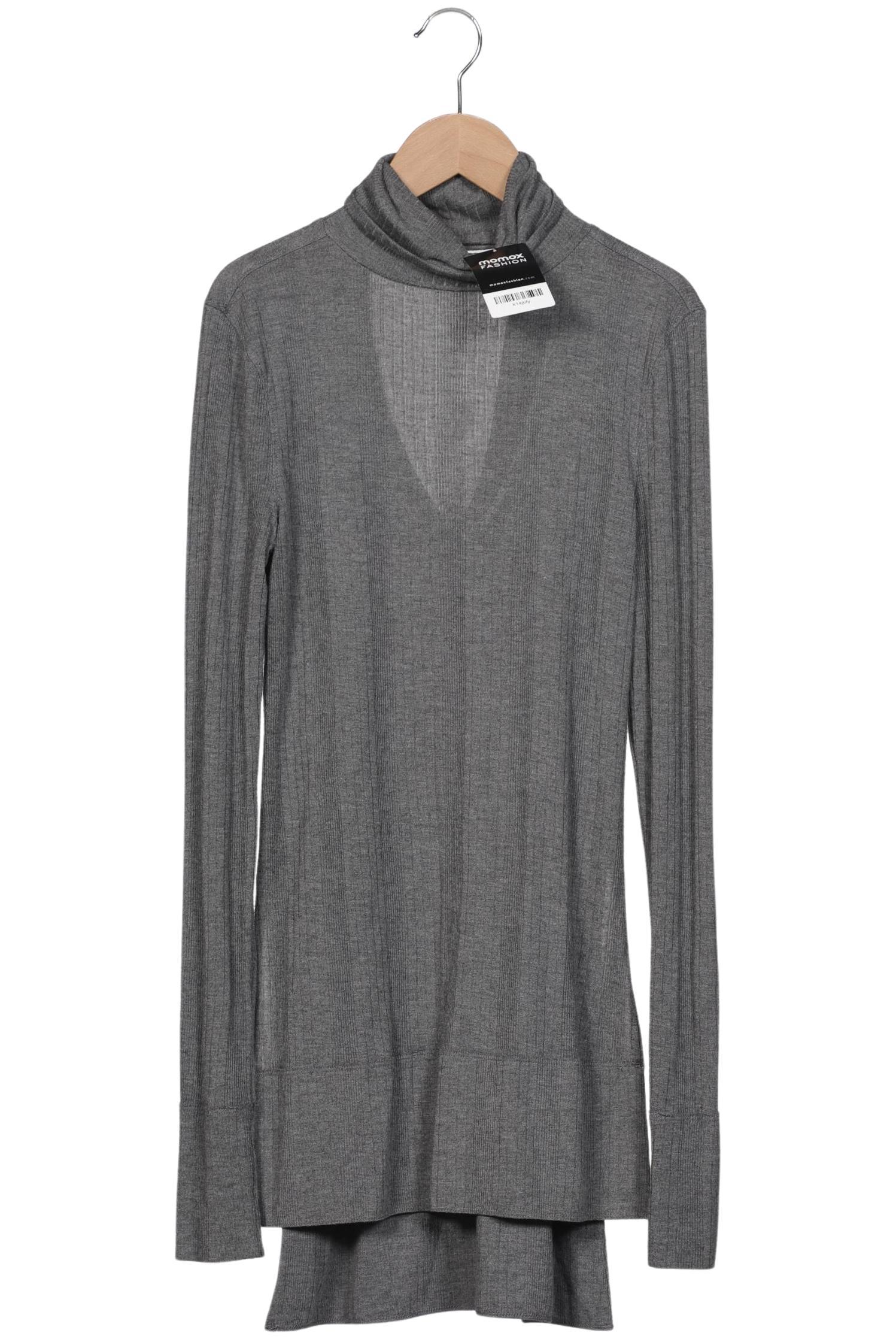 

Guess Damen Langarmshirt, grau, Gr. 34