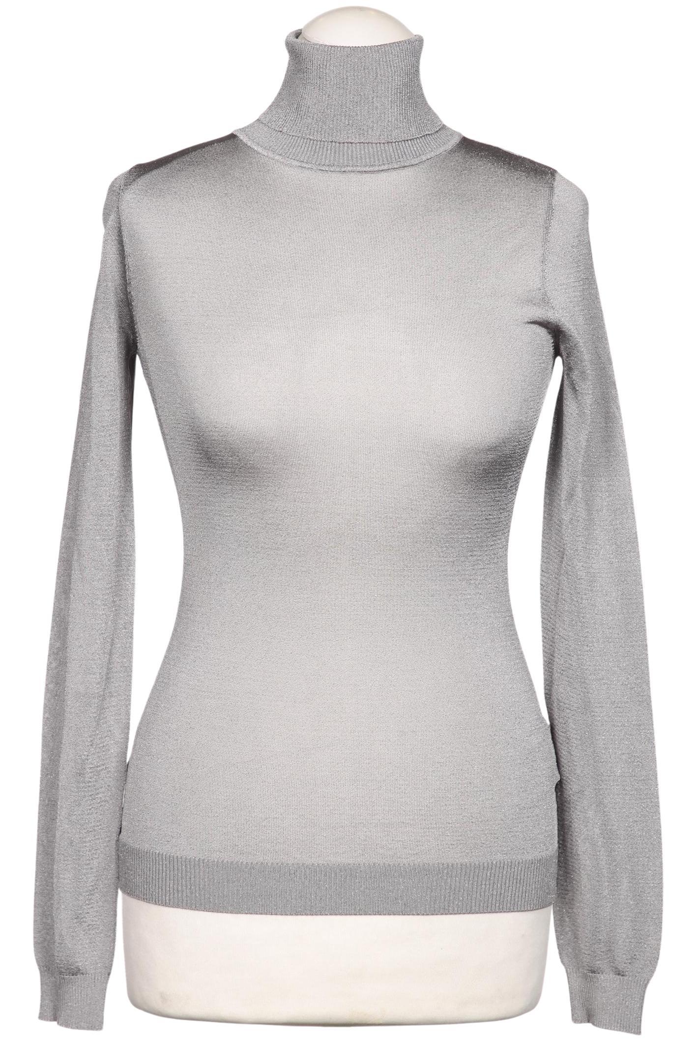 

Guess Damen Langarmshirt, grau, Gr. 36