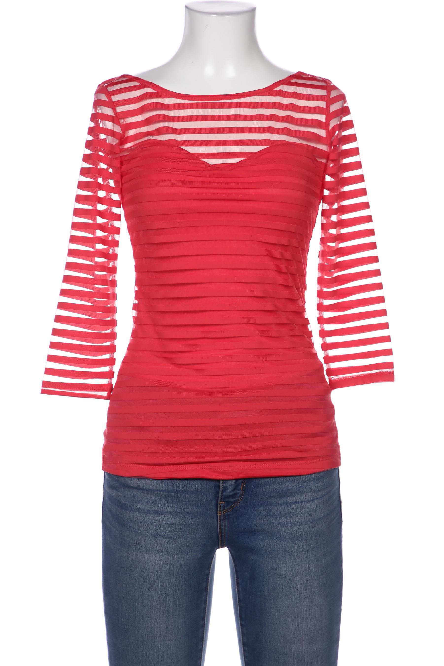 

GUESS Damen Langarmshirt, pink