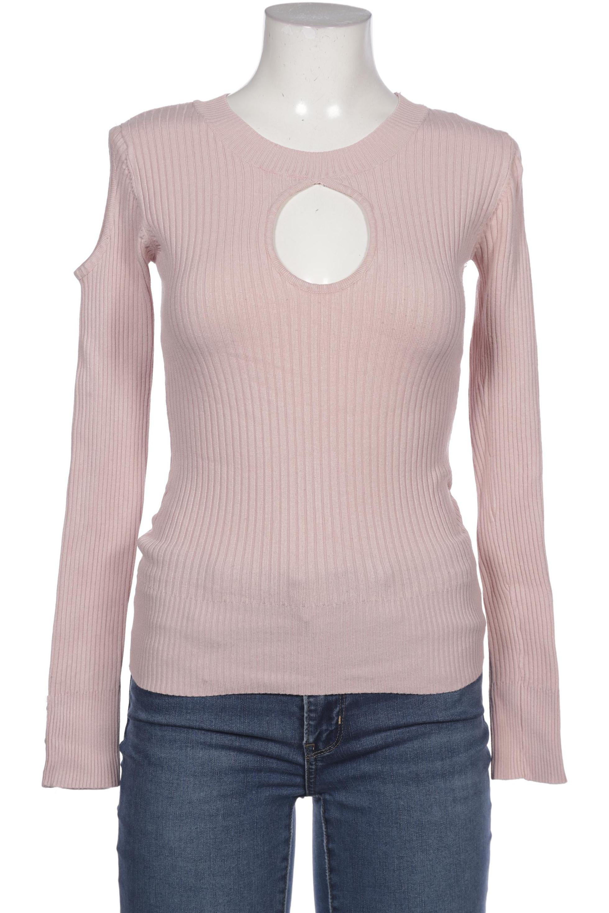 

GUESS Damen Langarmshirt, pink