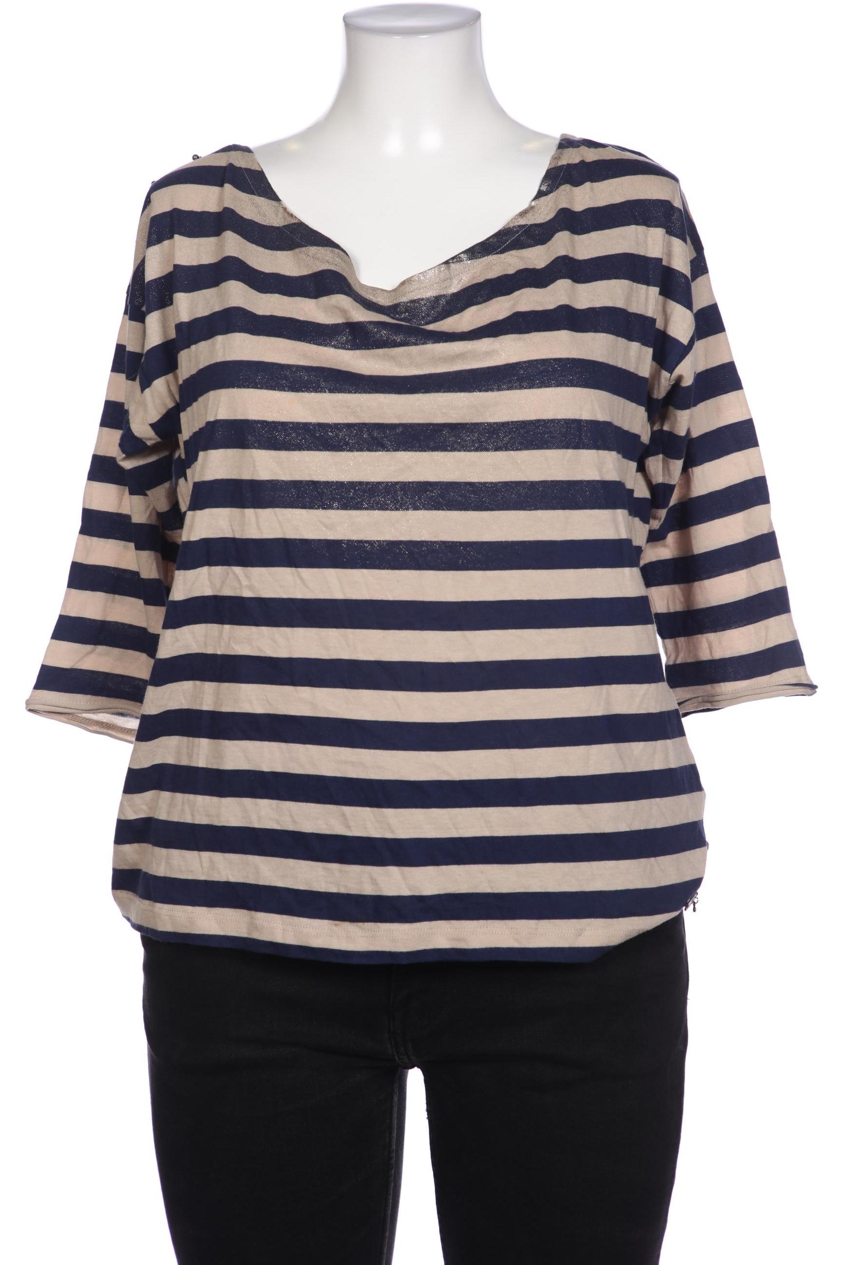 

Guess Damen Langarmshirt, marineblau, Gr. 42