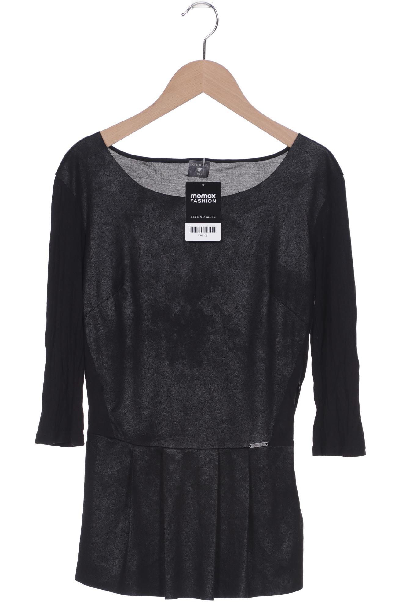 

GUESS Damen Langarmshirt, schwarz