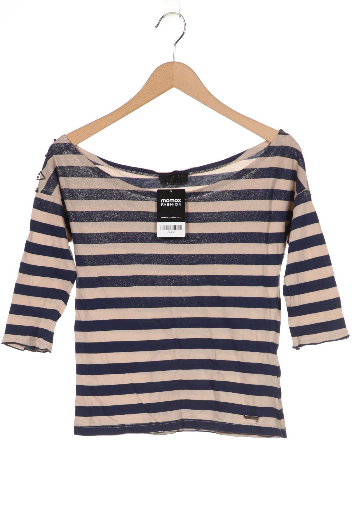 

GUESS Damen Langarmshirt, blau