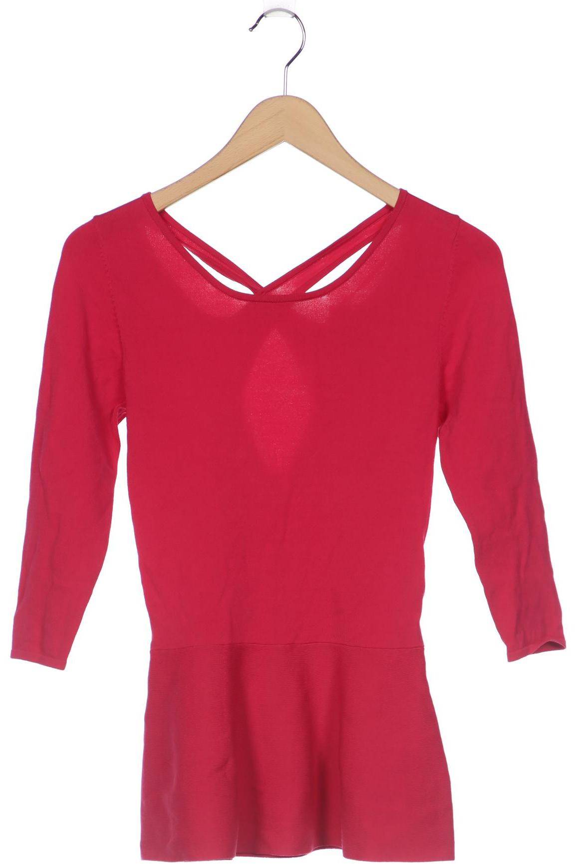 

GUESS Damen Langarmshirt, pink