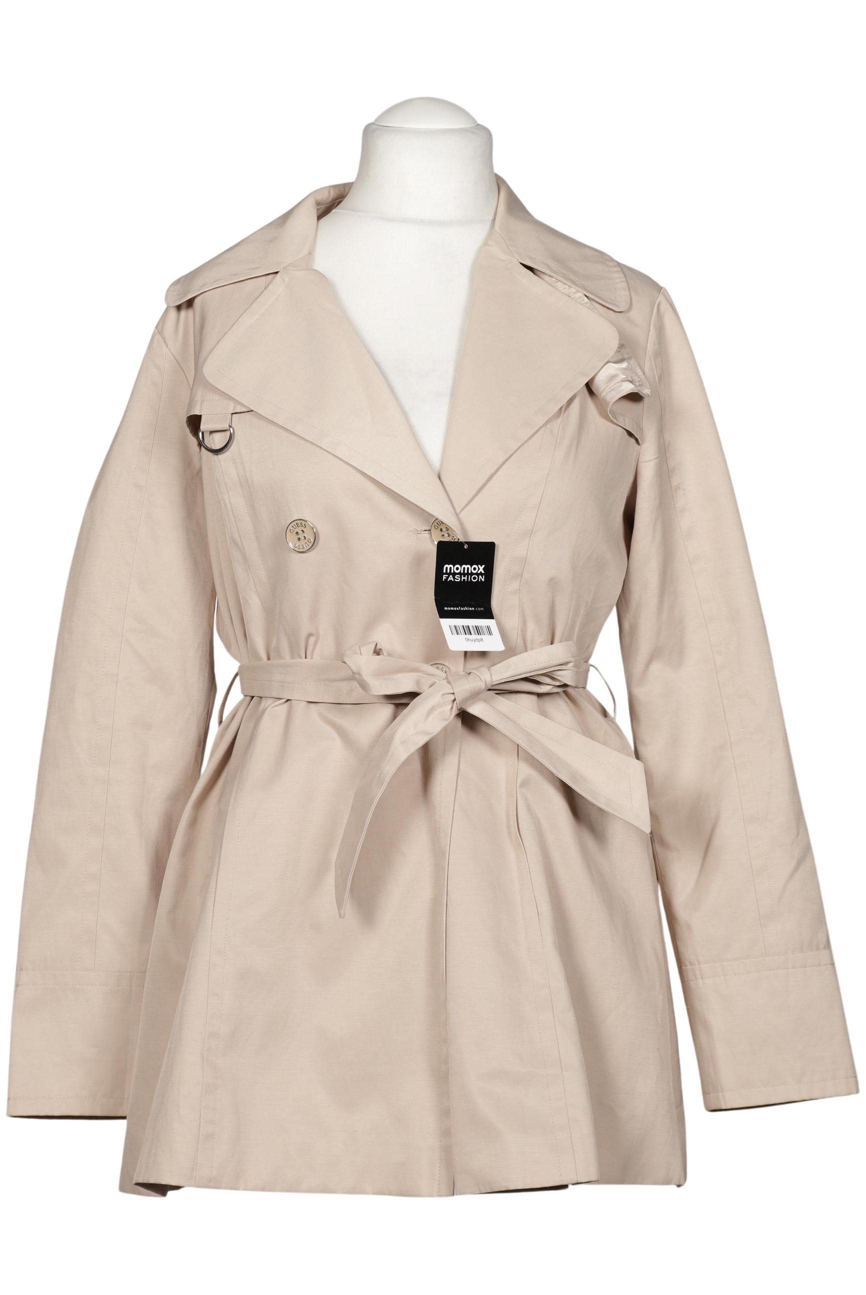 

Guess Damen Mantel, beige, Gr. 42