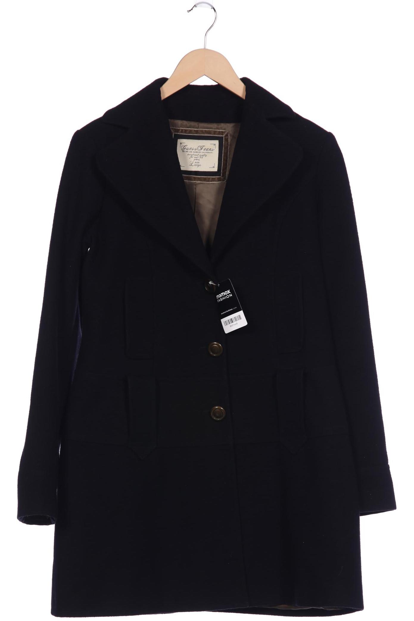 

Guess Damen Mantel, schwarz, Gr. 42