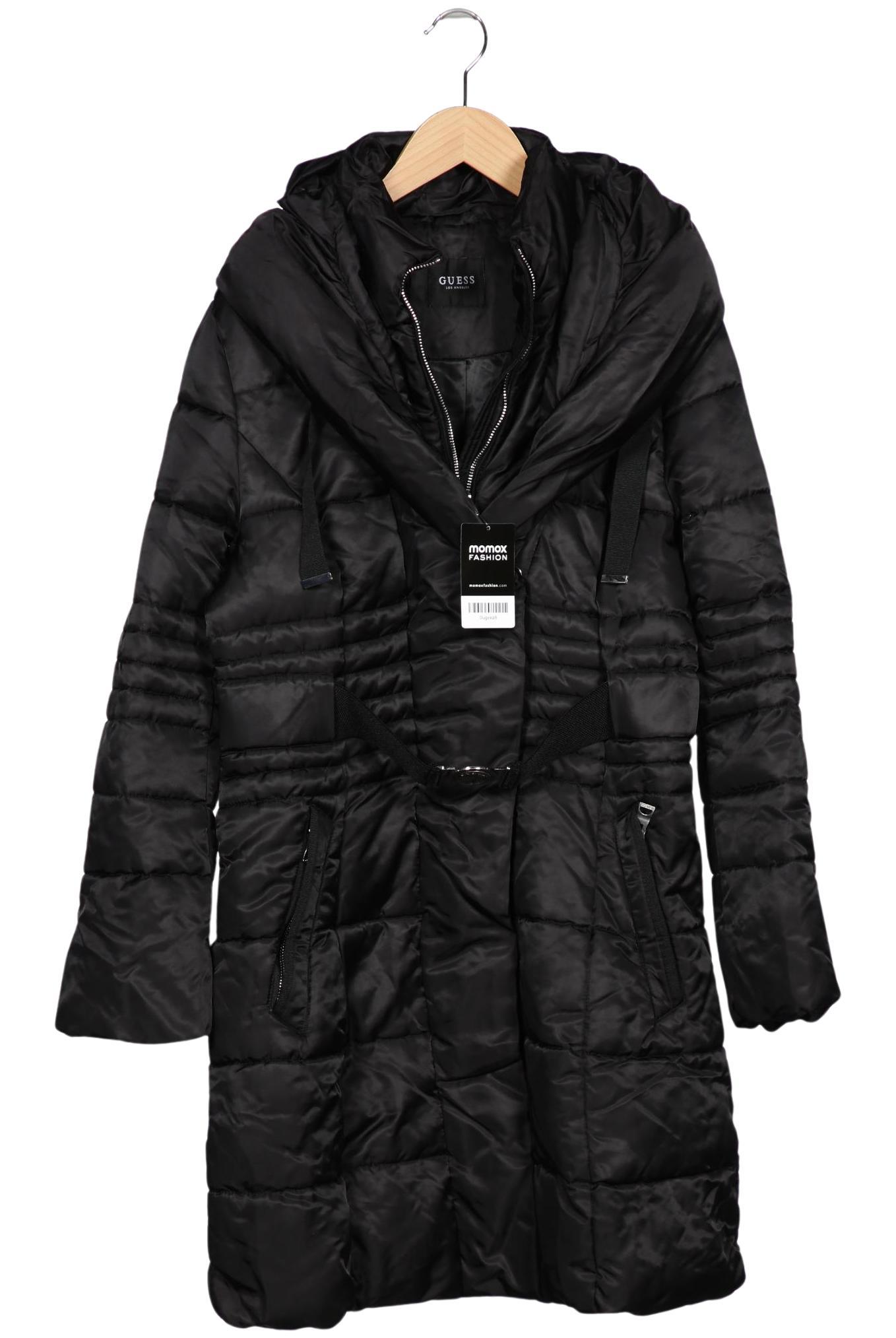 

Guess Damen Mantel, schwarz, Gr. 42