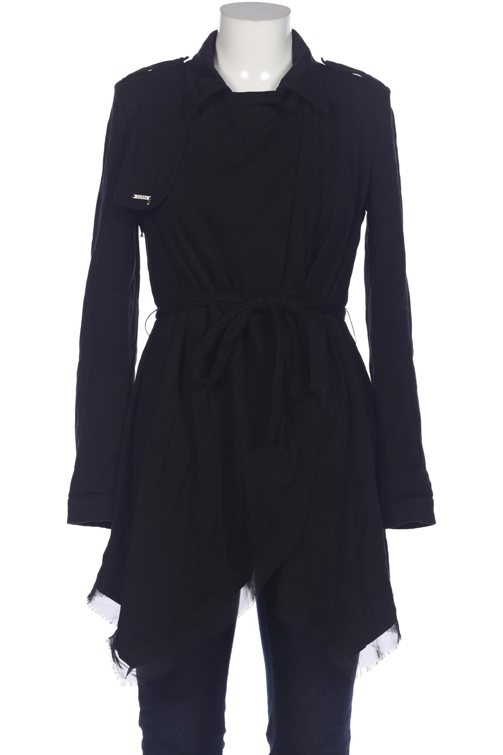 

Guess Damen Mantel, schwarz, Gr. 36