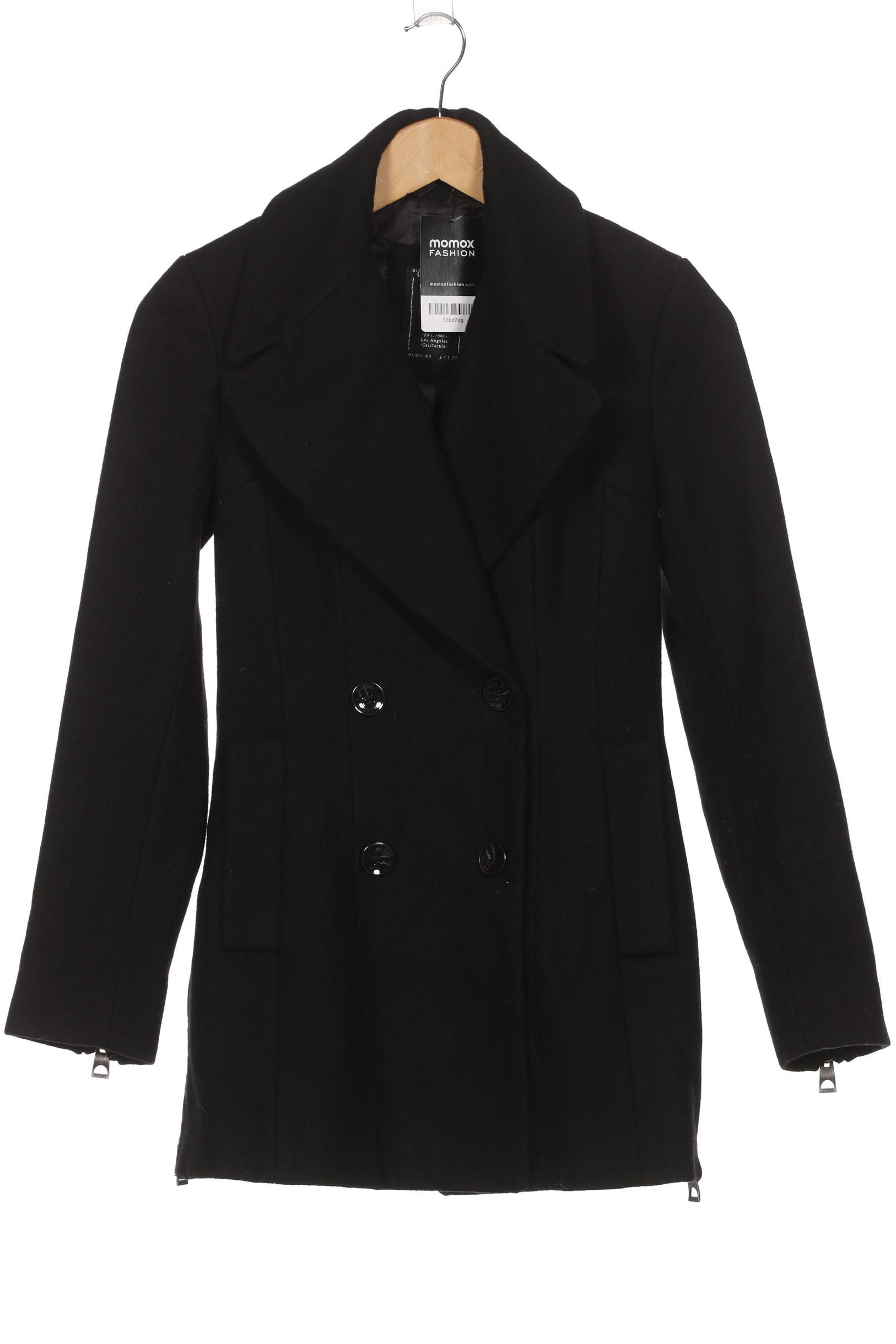 

Guess Damen Mantel, schwarz, Gr. 34