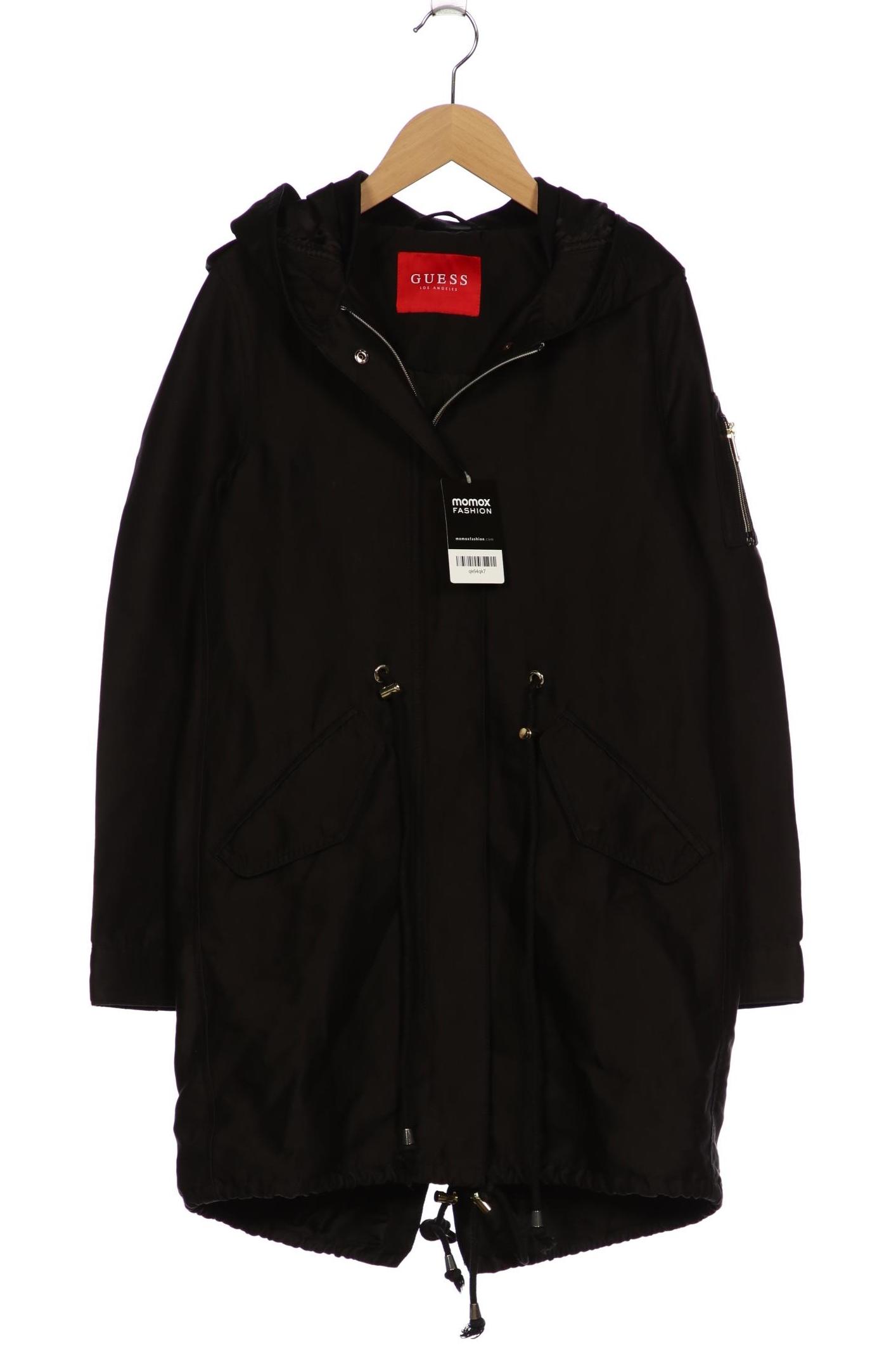 

Guess Damen Mantel, schwarz, Gr. 38