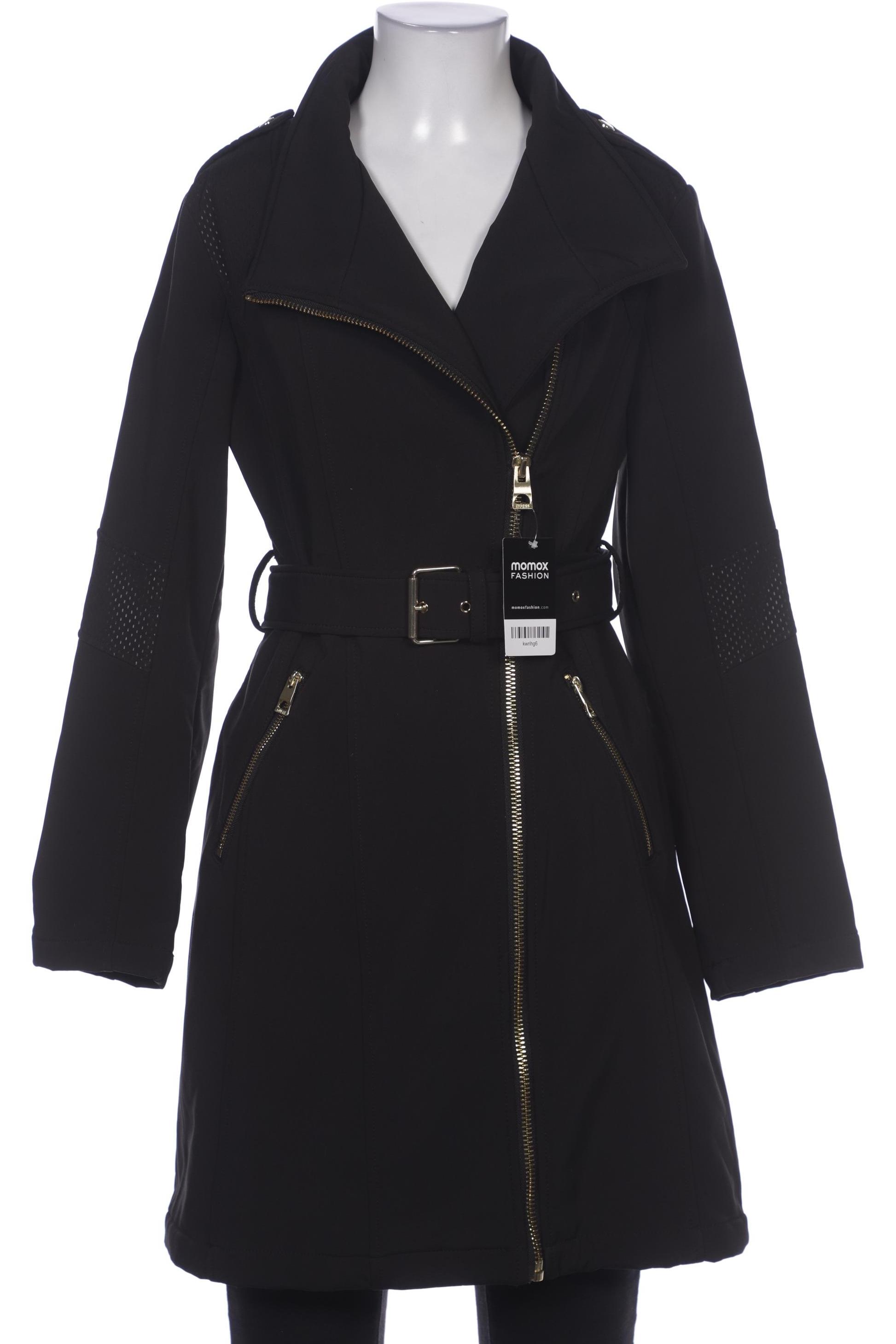 

Guess Damen Mantel, schwarz, Gr. 36